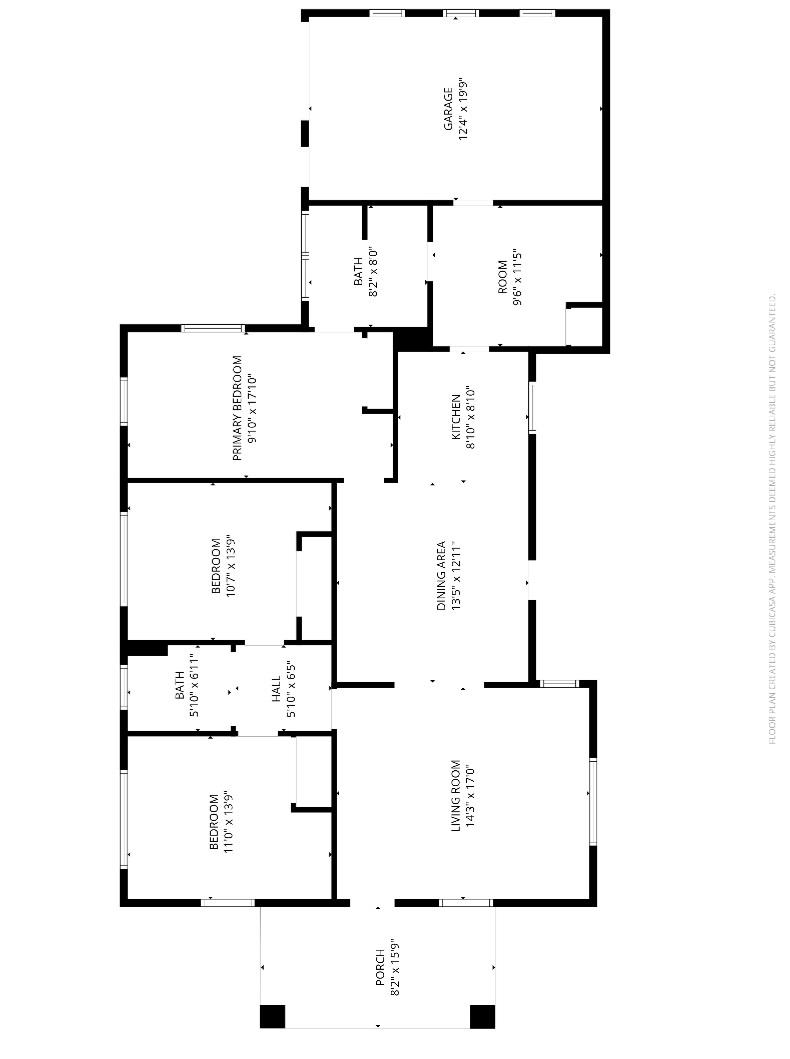 901 W 5th St, Taylor, TX 76574