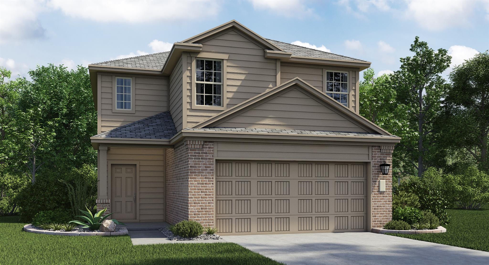 1414 Roaming Oak Bnd, Georgetown, TX 78628