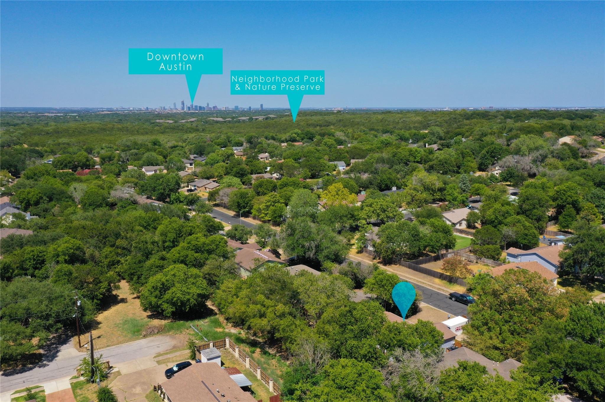7808 Clydesdale Dr, Austin, TX 78745