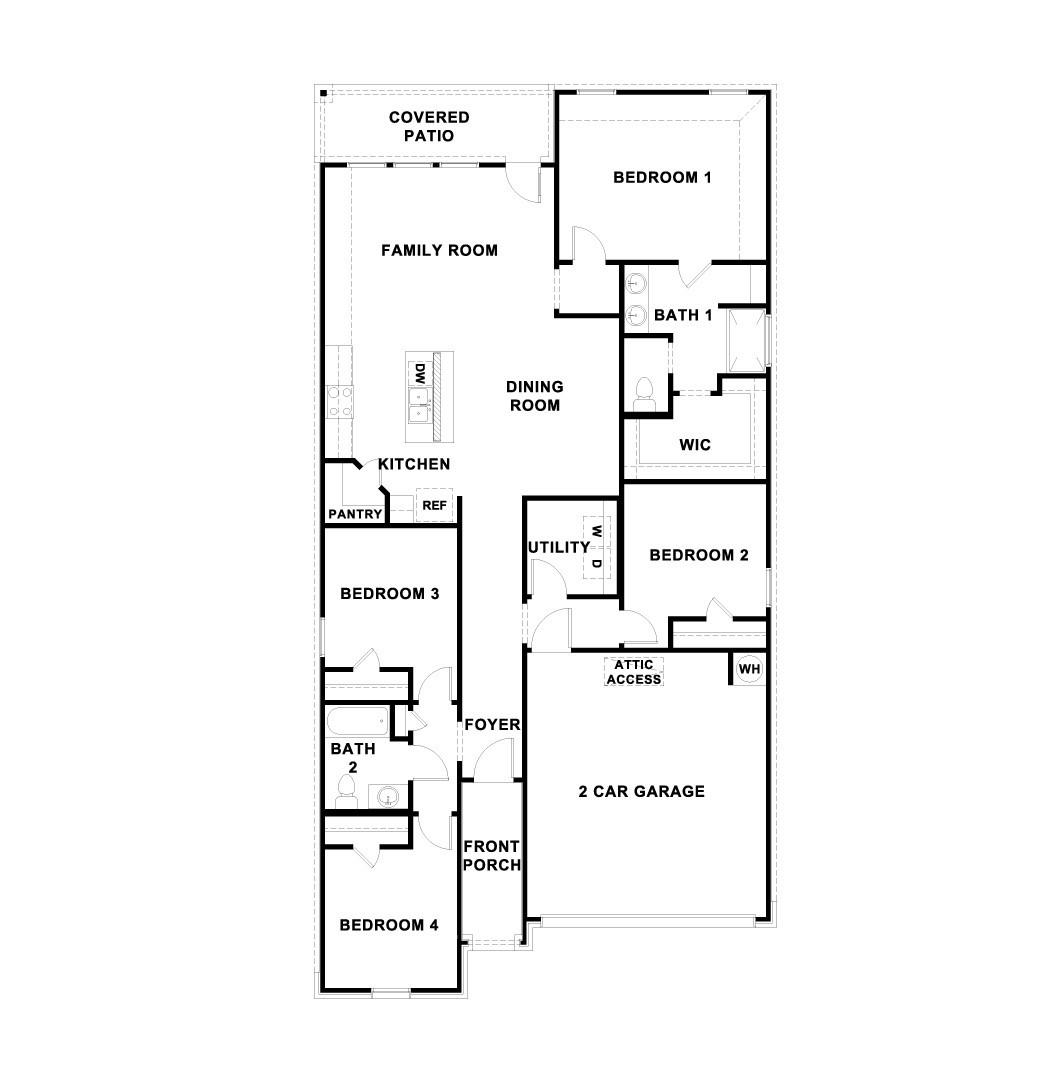 332 St Thomas St, Lockhart, TX 78644