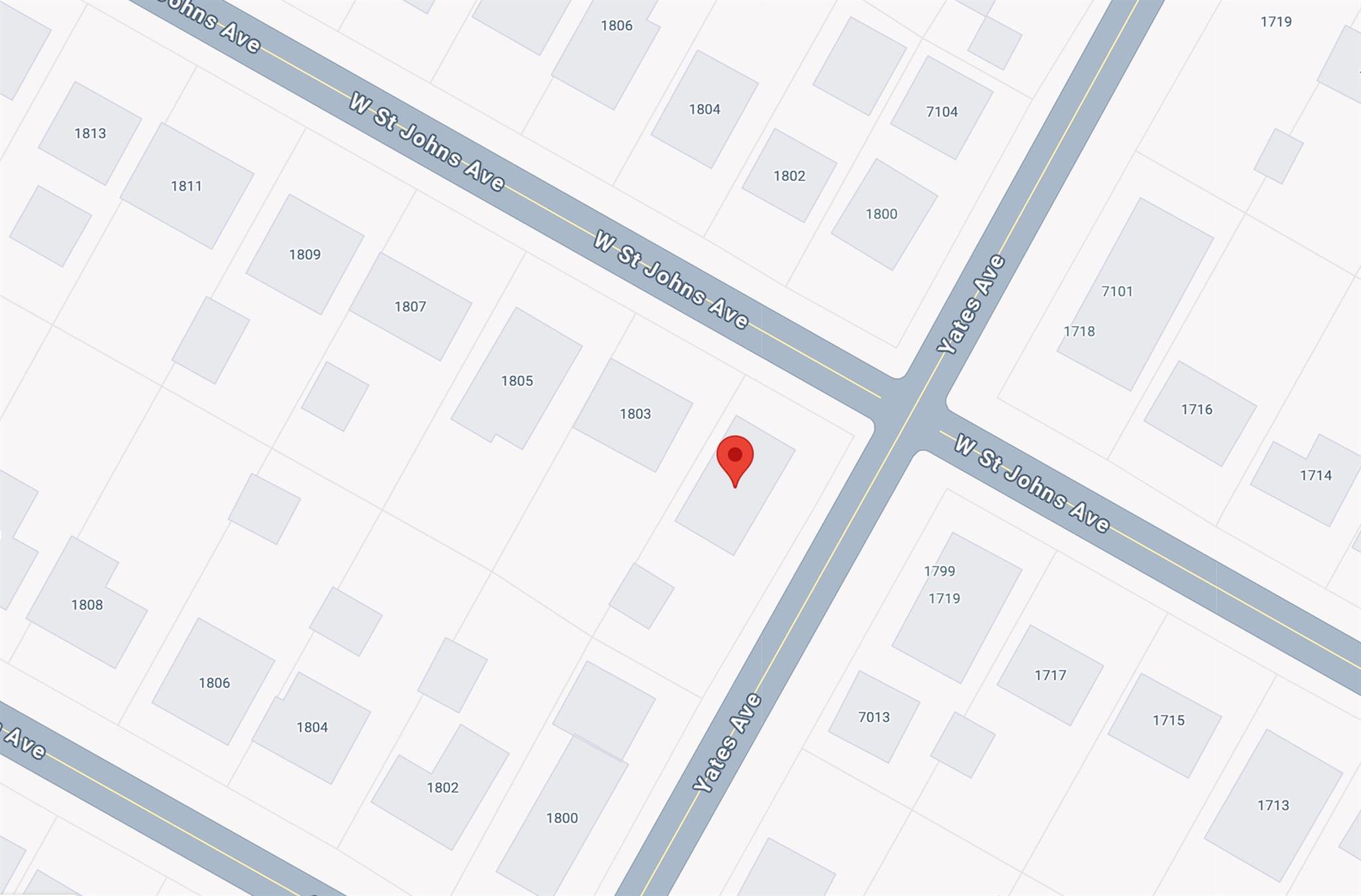 1801 W St Johns Ave, Austin, TX 78757