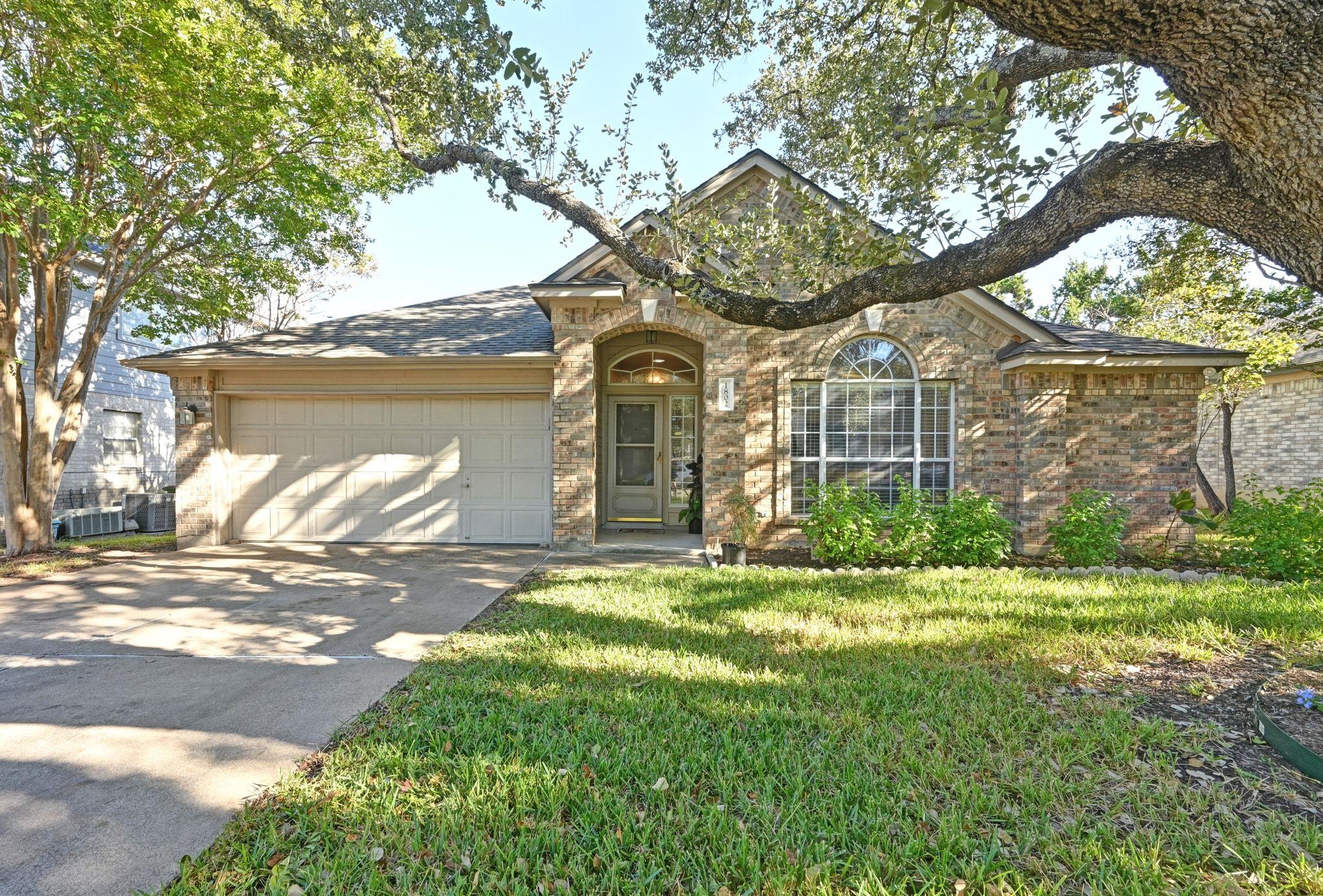 1802 Edelweiss Dr, Cedar Park, TX 78613