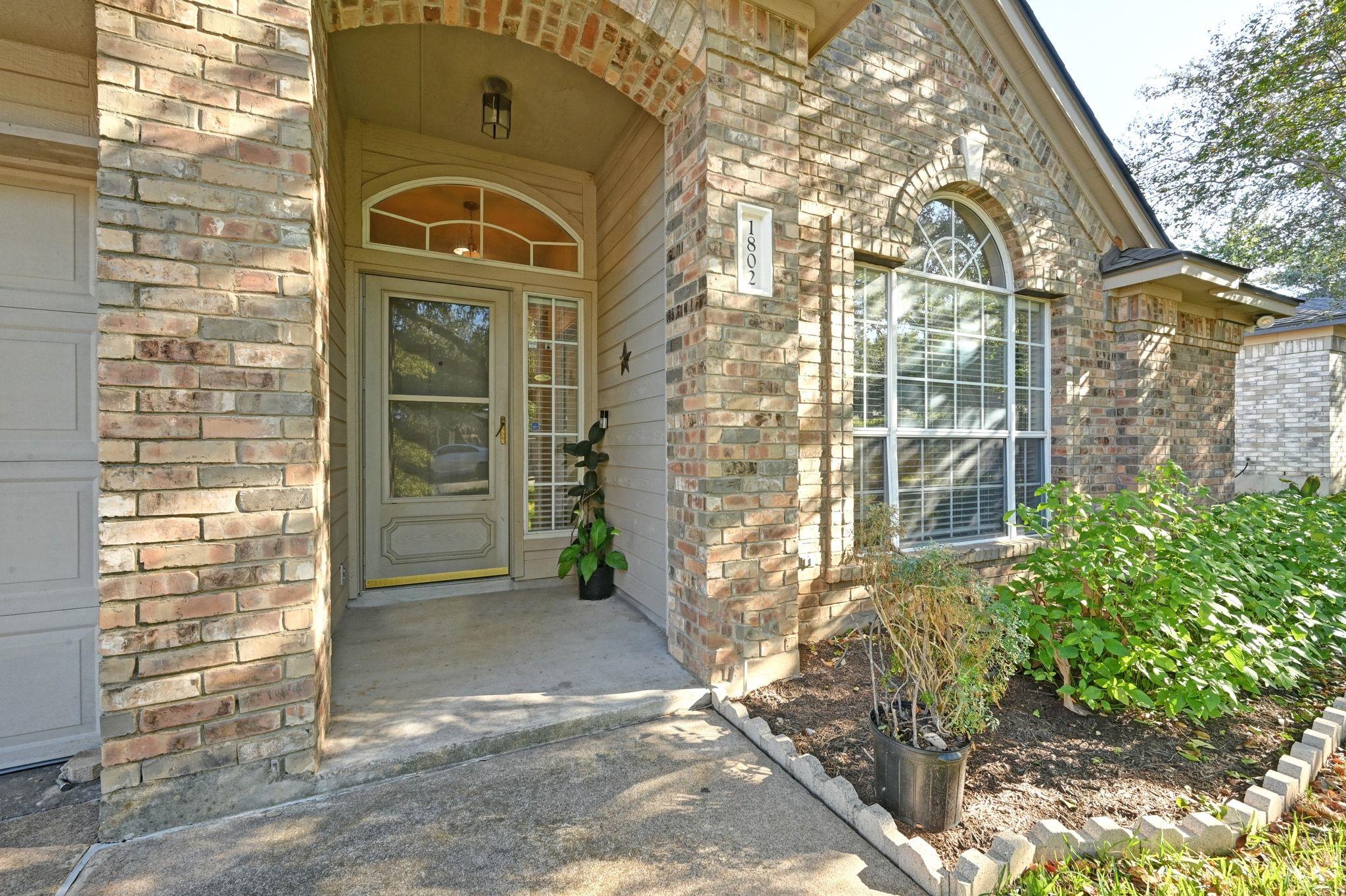 1802 Edelweiss Dr, Cedar Park, TX 78613