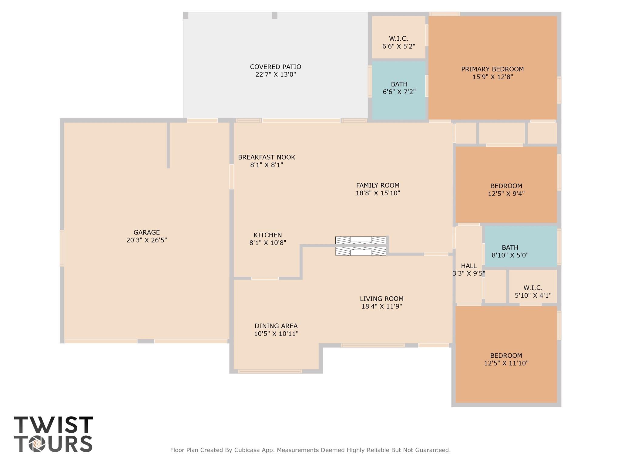 7505 Dawn Hill Cir, Austin, TX 78736