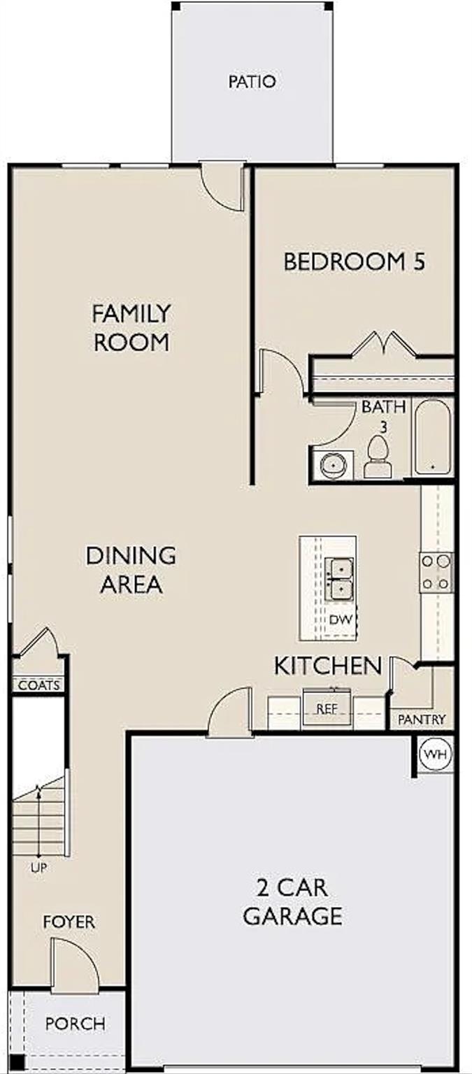 627 Gemsbok Dr, Hutto, TX 78634