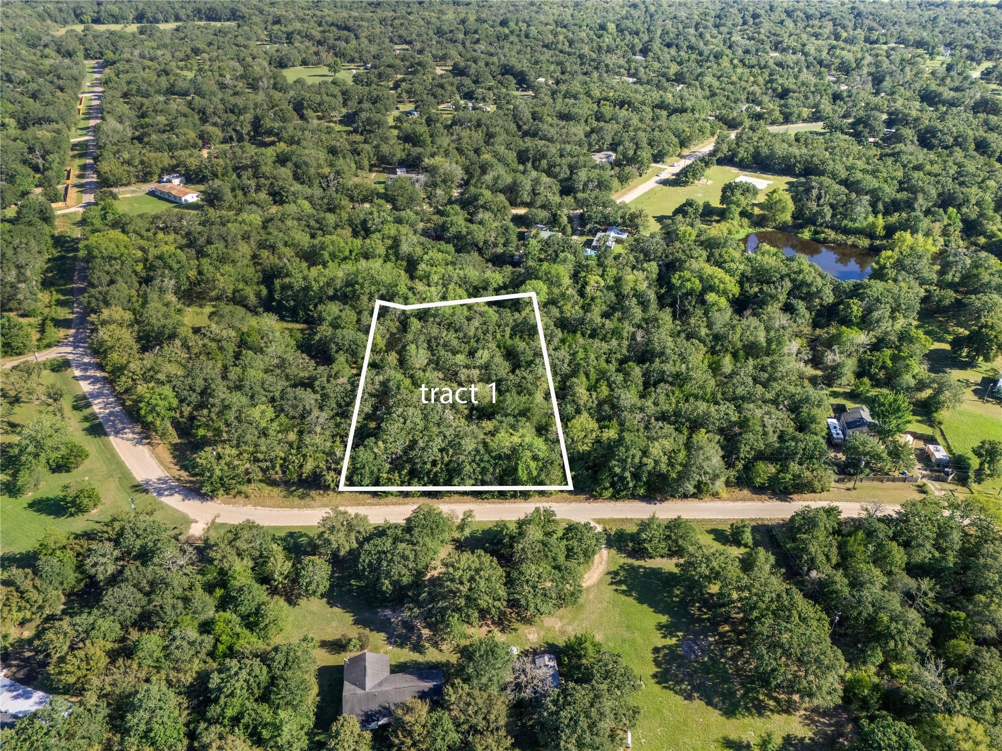 Tract 1 S Berry Rdg, Caldwell, TX 77836