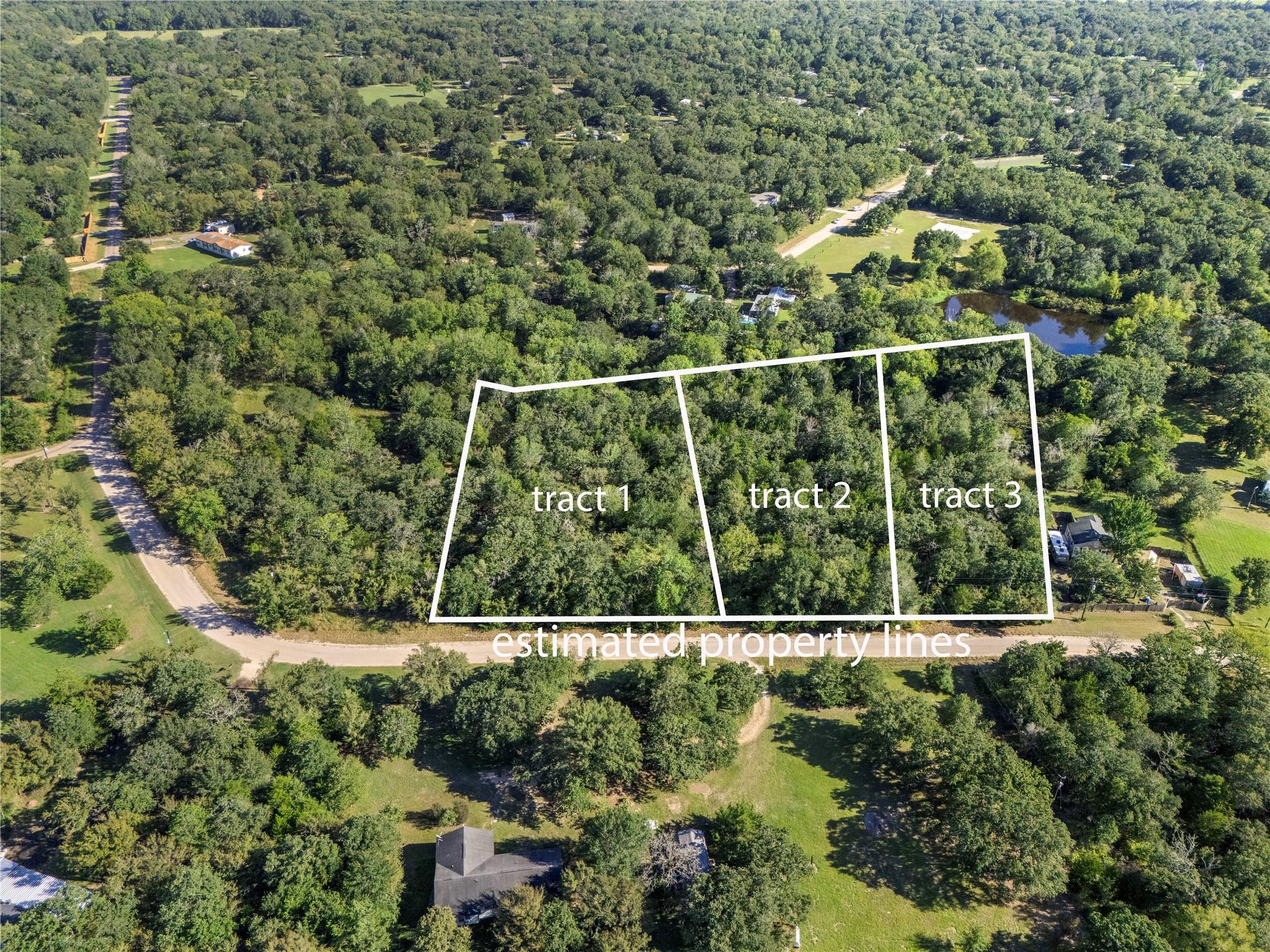 Tract 1 S Berry Rdg, Caldwell, TX 77836