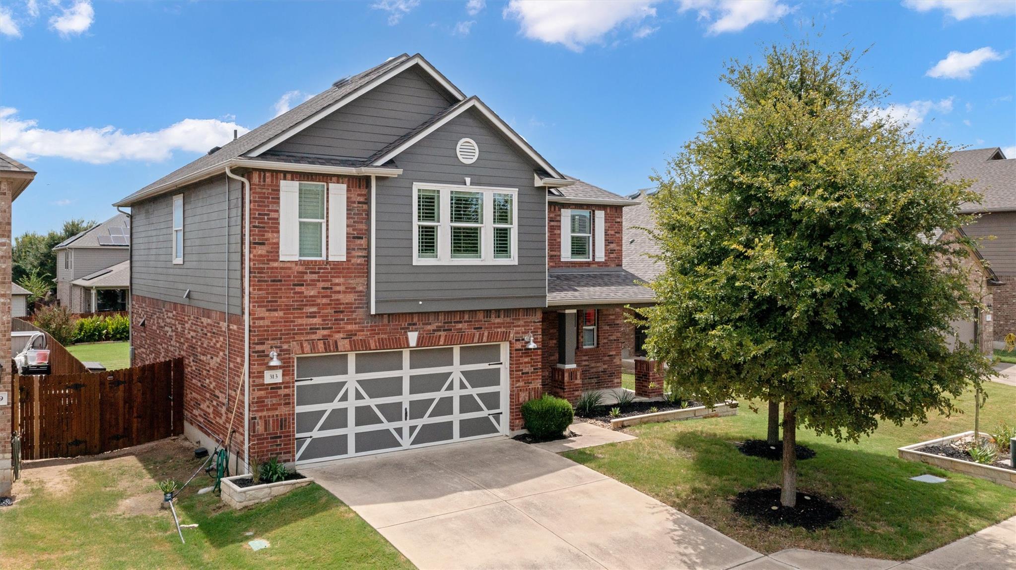 313 Grand Junction Trl, Georgetown, TX 78626