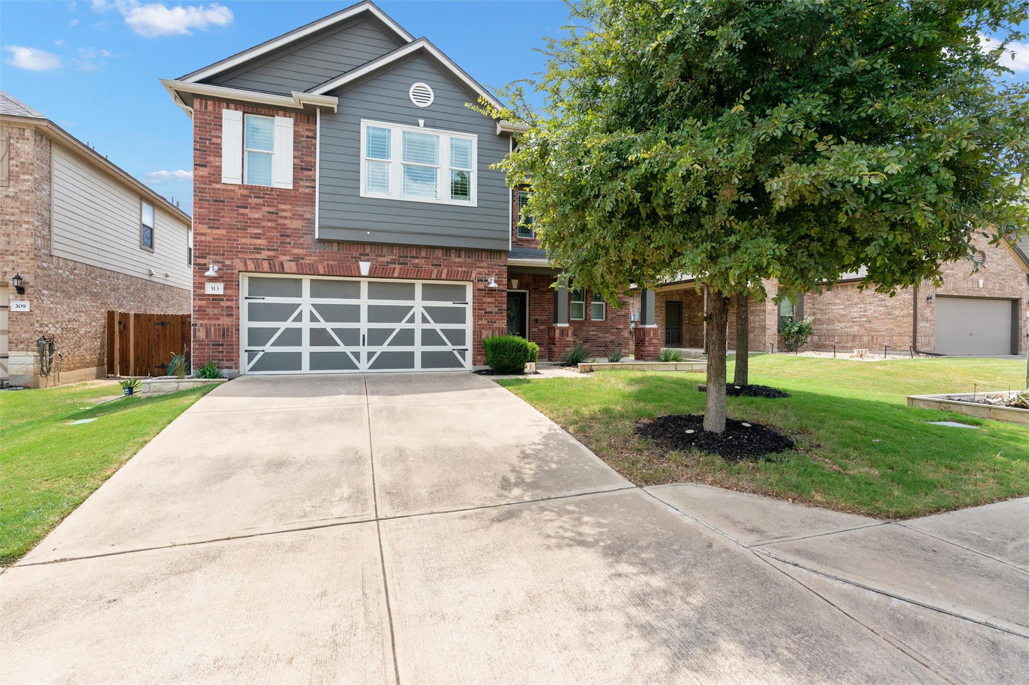 313 Grand Junction Trl, Georgetown, TX 78626