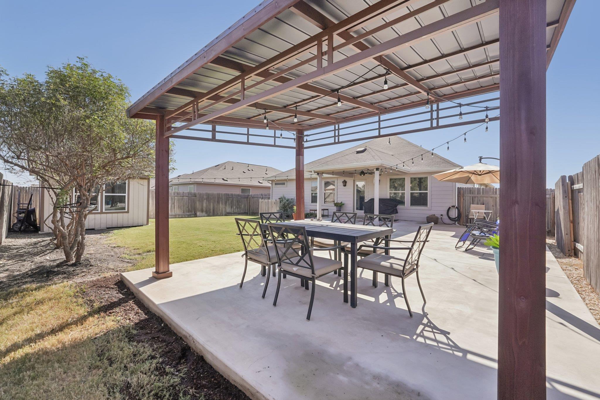 507 Bluejack Way, Hutto, TX 78634