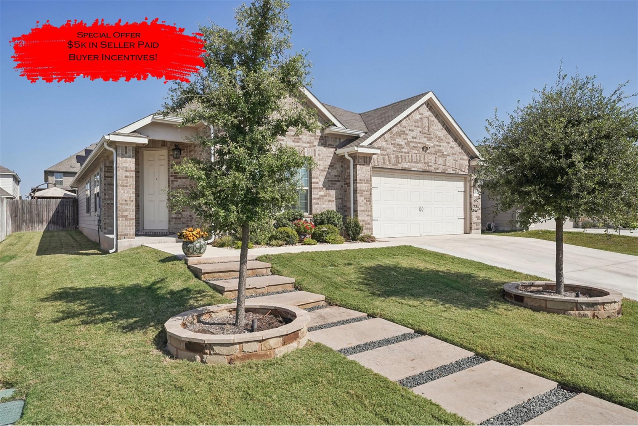 507 Bluejack Way, Hutto, TX 78634