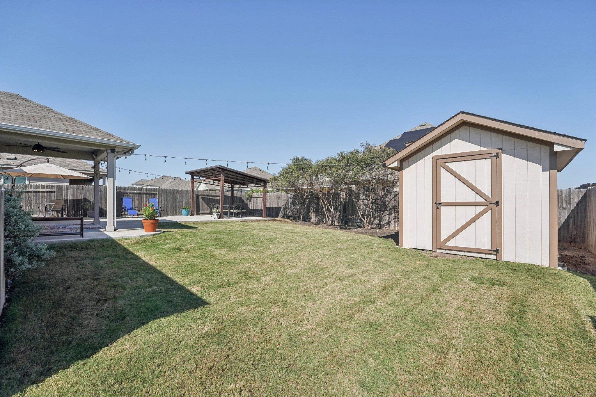 507 Bluejack Way, Hutto, TX 78634