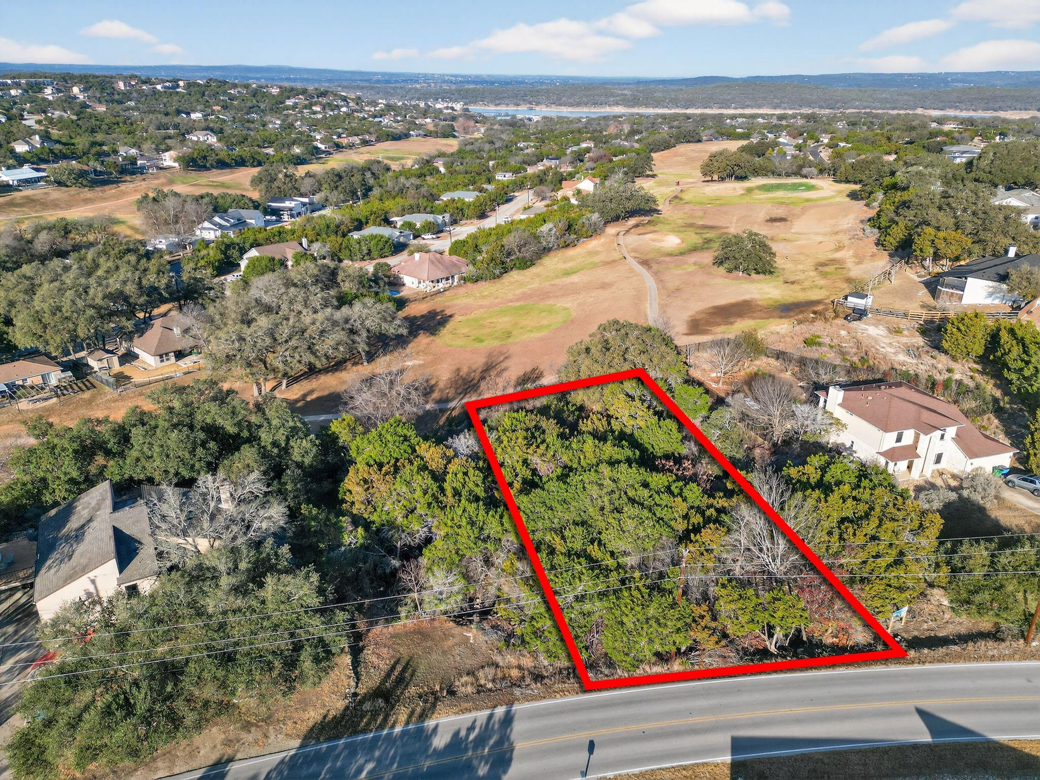 4106 Outpost Trce, Lago Vista, TX 78645