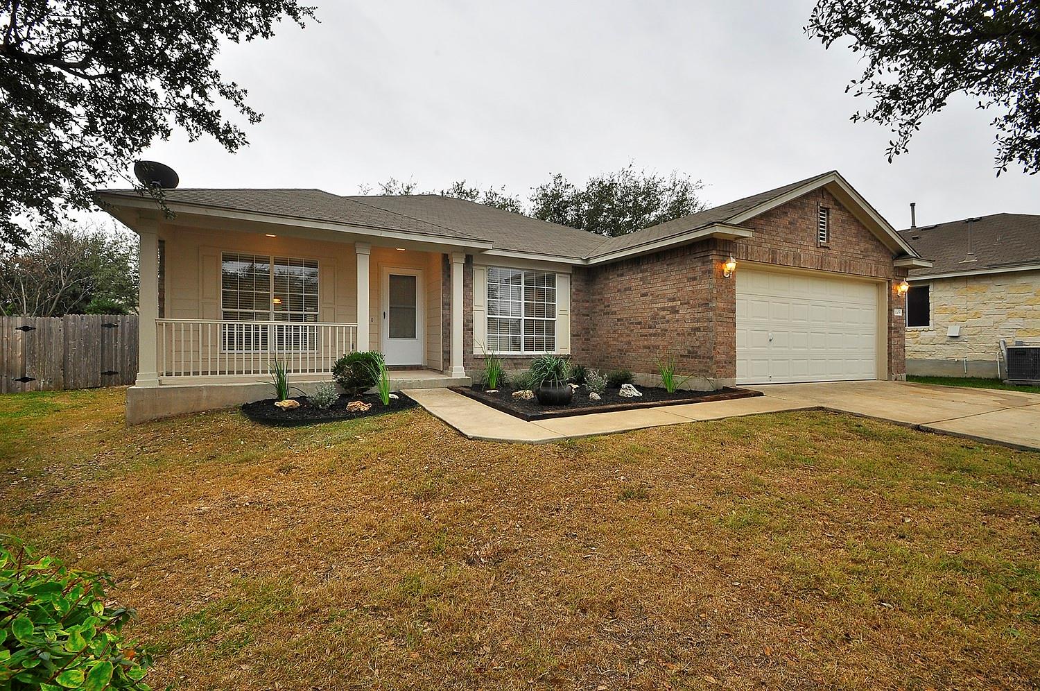 1109 Fossil Cv, Round Rock, TX 78681