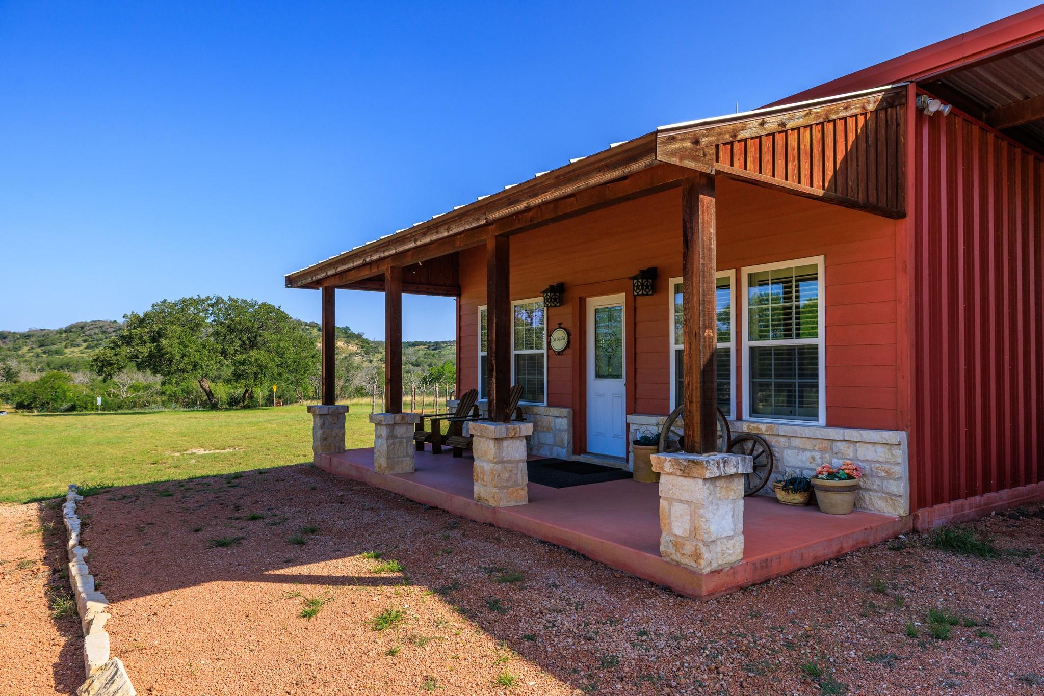 9352 N Ranch Road 783, Harper, TX 78631