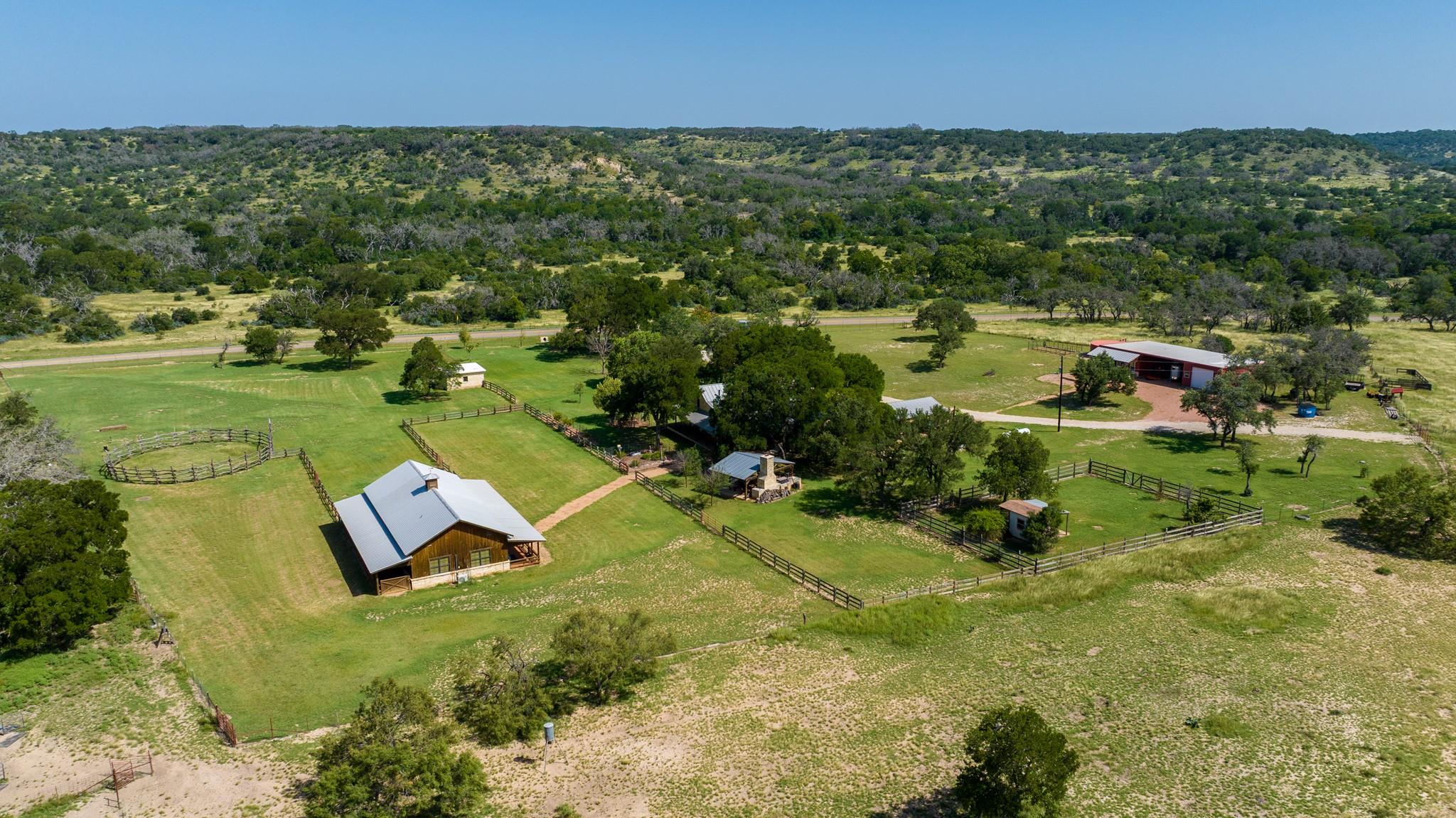 9352 N Ranch Road 783, Harper, TX 78631