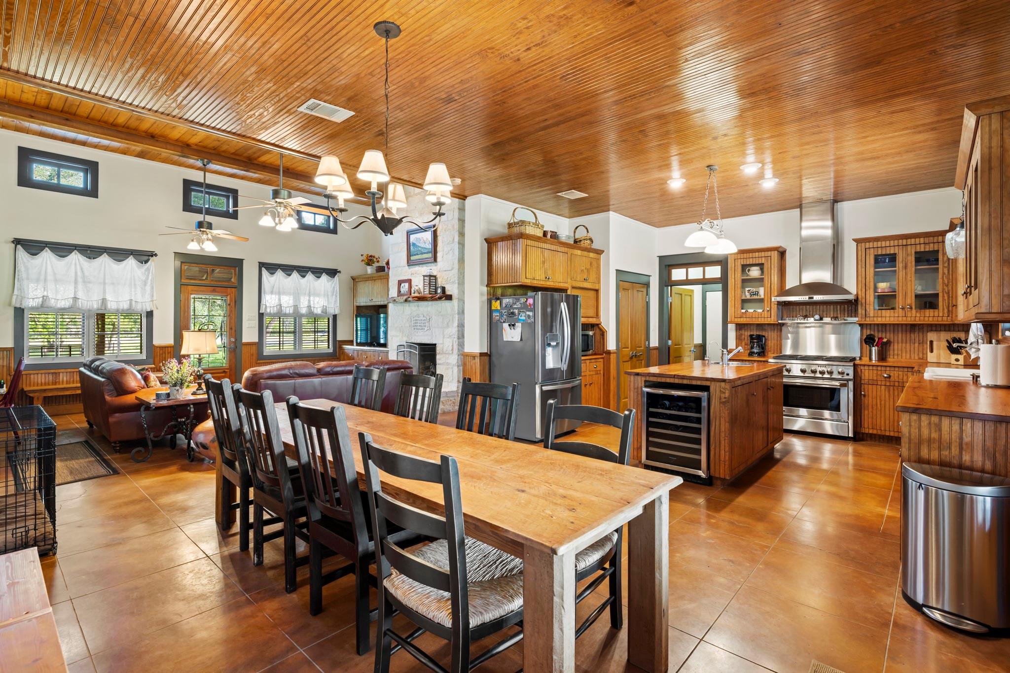 9352 N Ranch Road 783, Harper, TX 78631