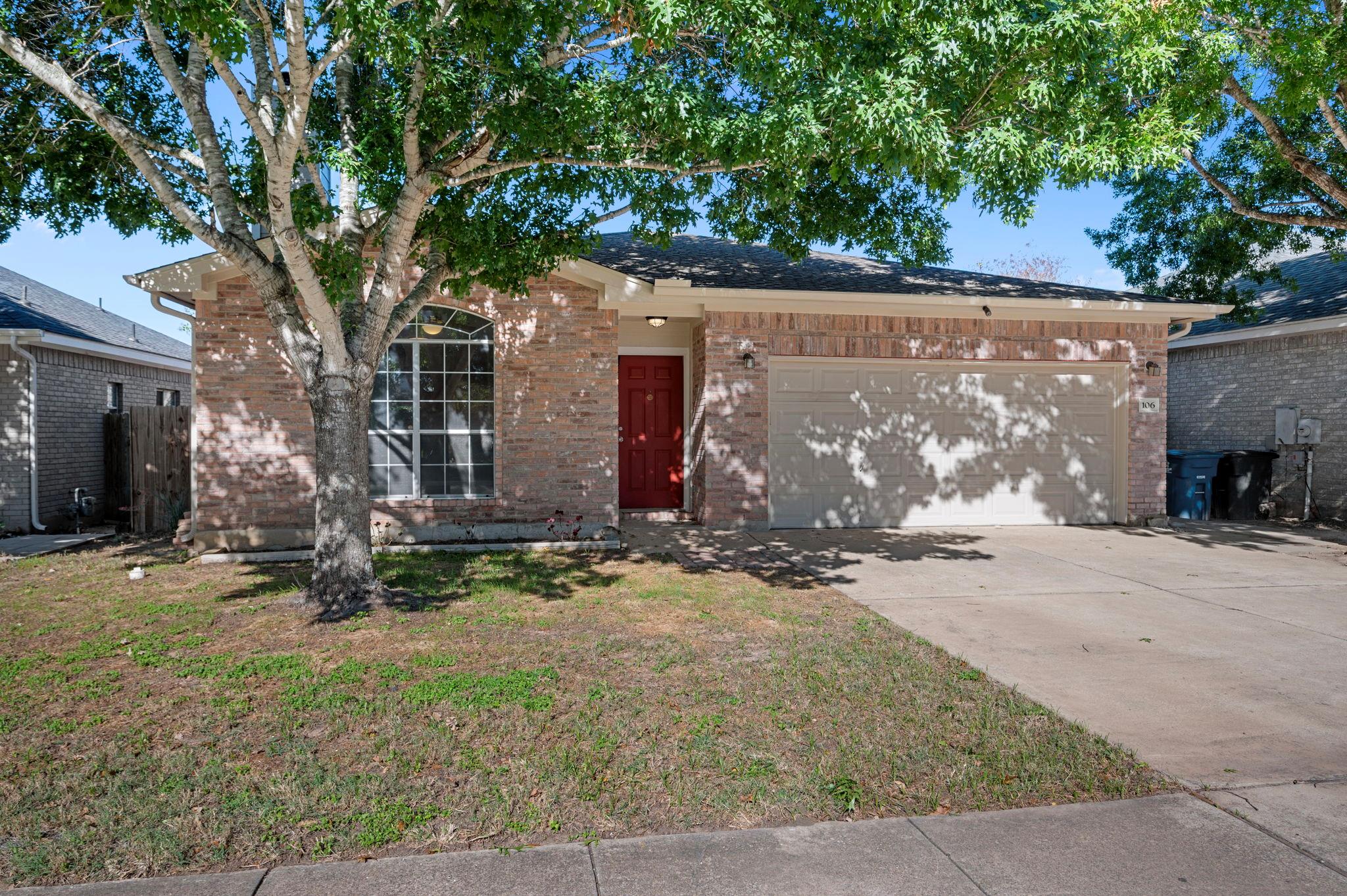 106 Shenandoah Trl, Elgin, TX 78621
