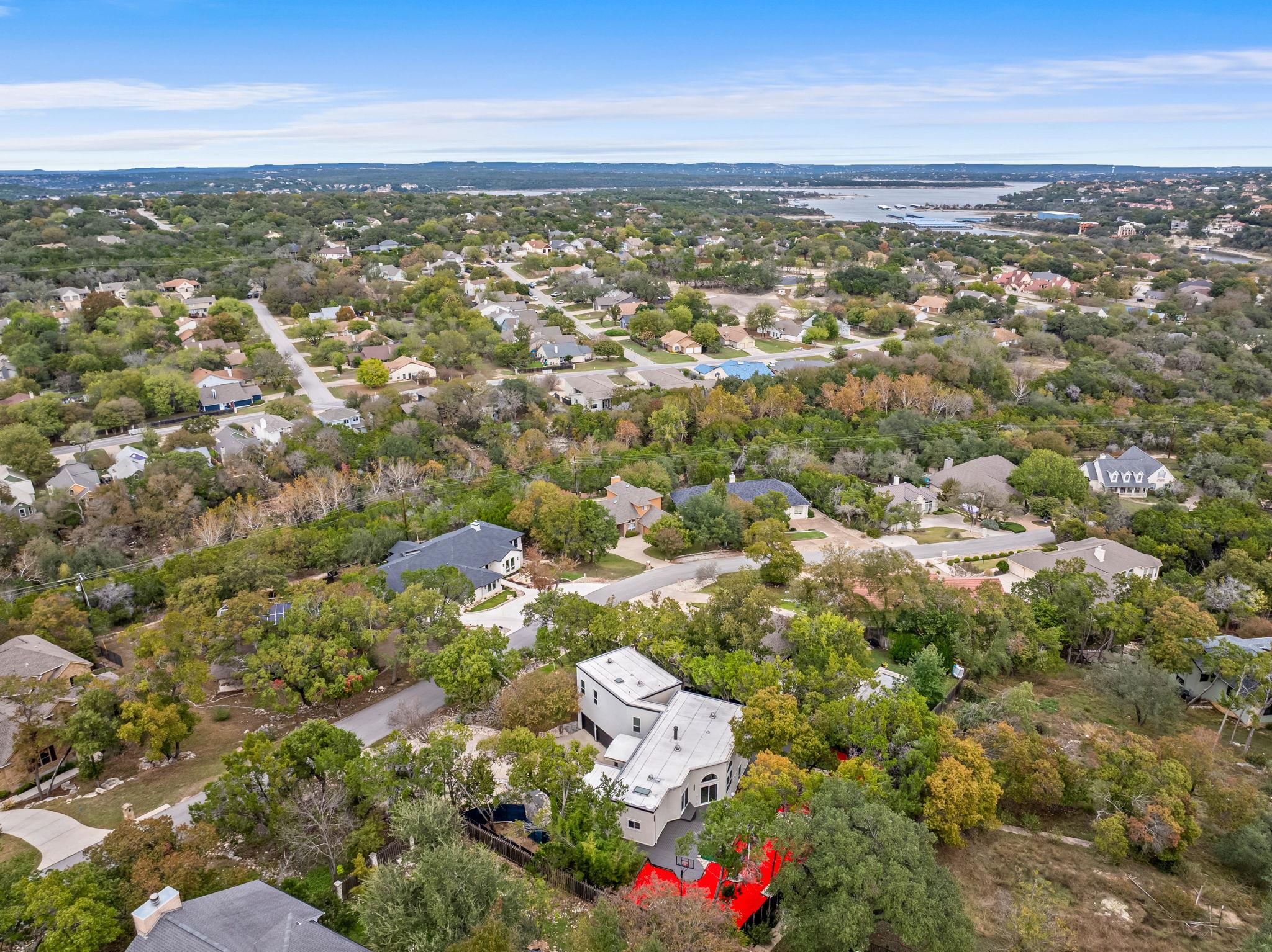 304 Palos Verdes Dr, Lakeway, TX 78734