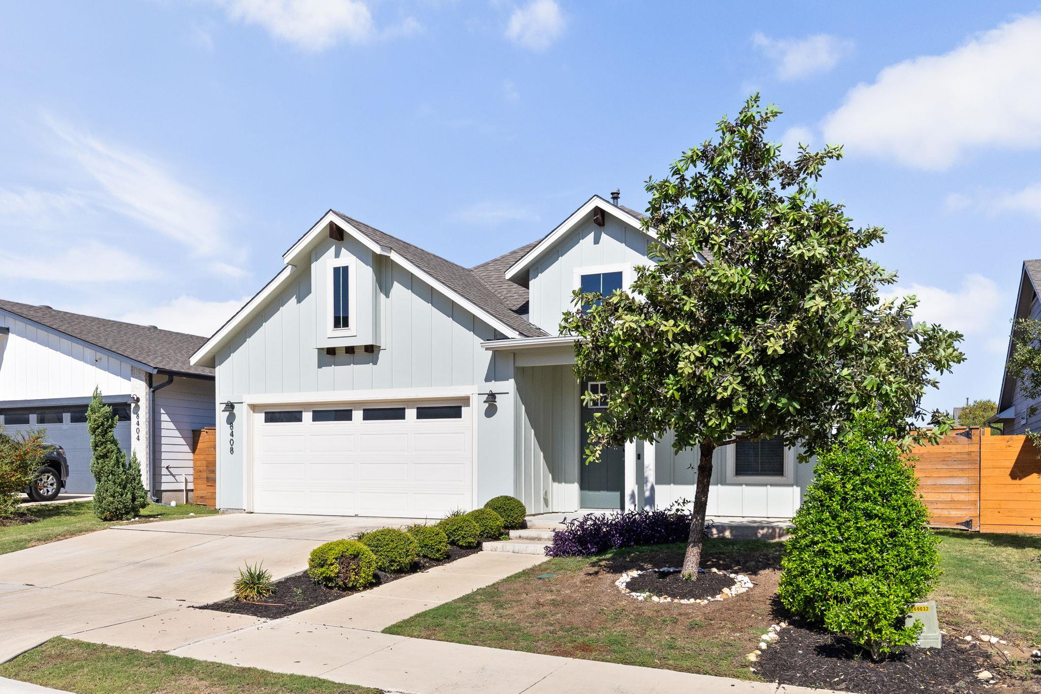 8408 Orizzonte St, Austin, TX 78744