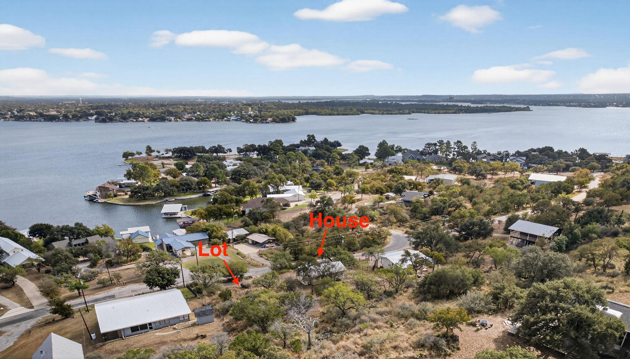 126 Inspiration Dr, Sunrise Beach, TX 78643