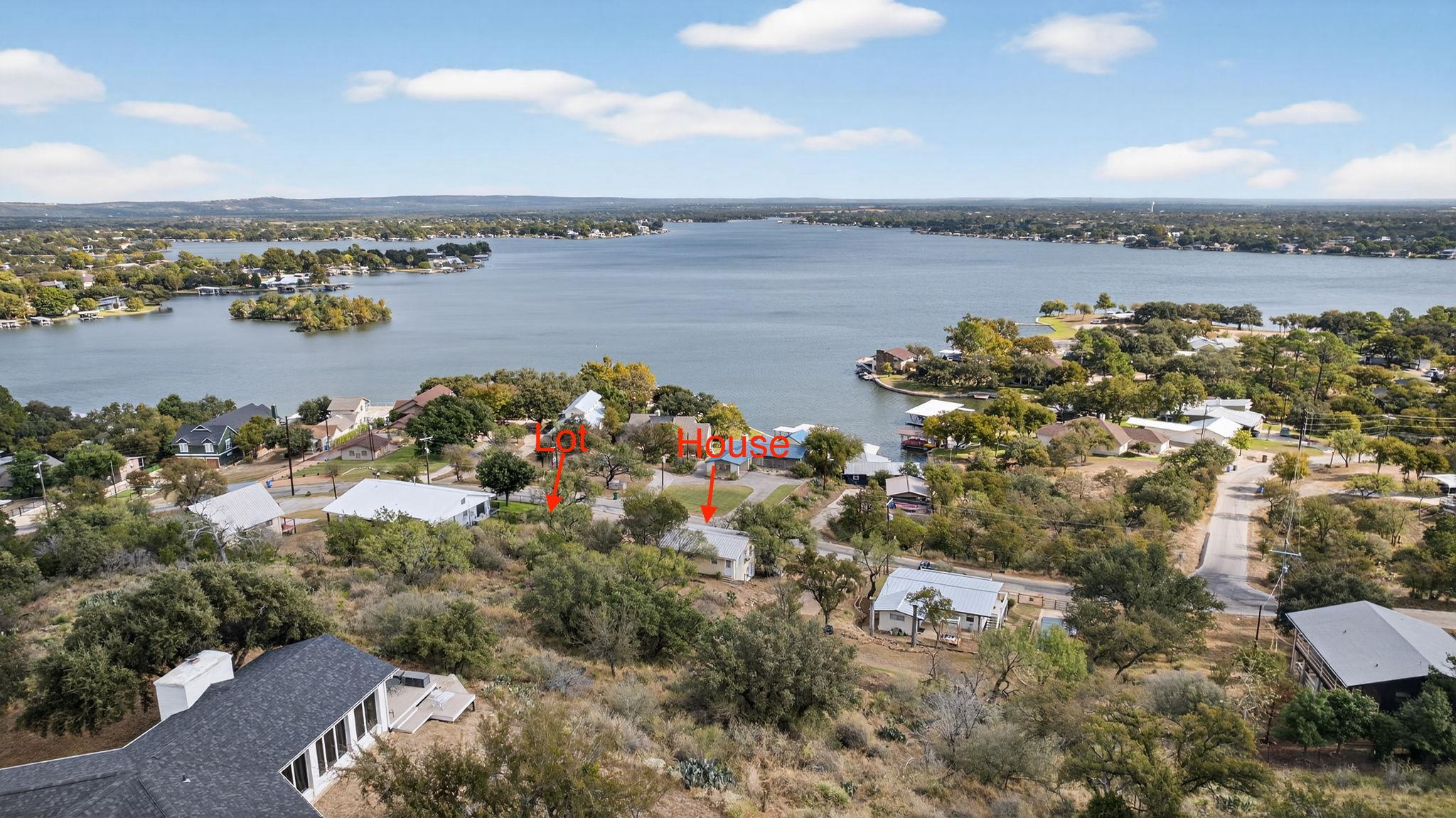 126 Inspiration Dr, Sunrise Beach, TX 78643