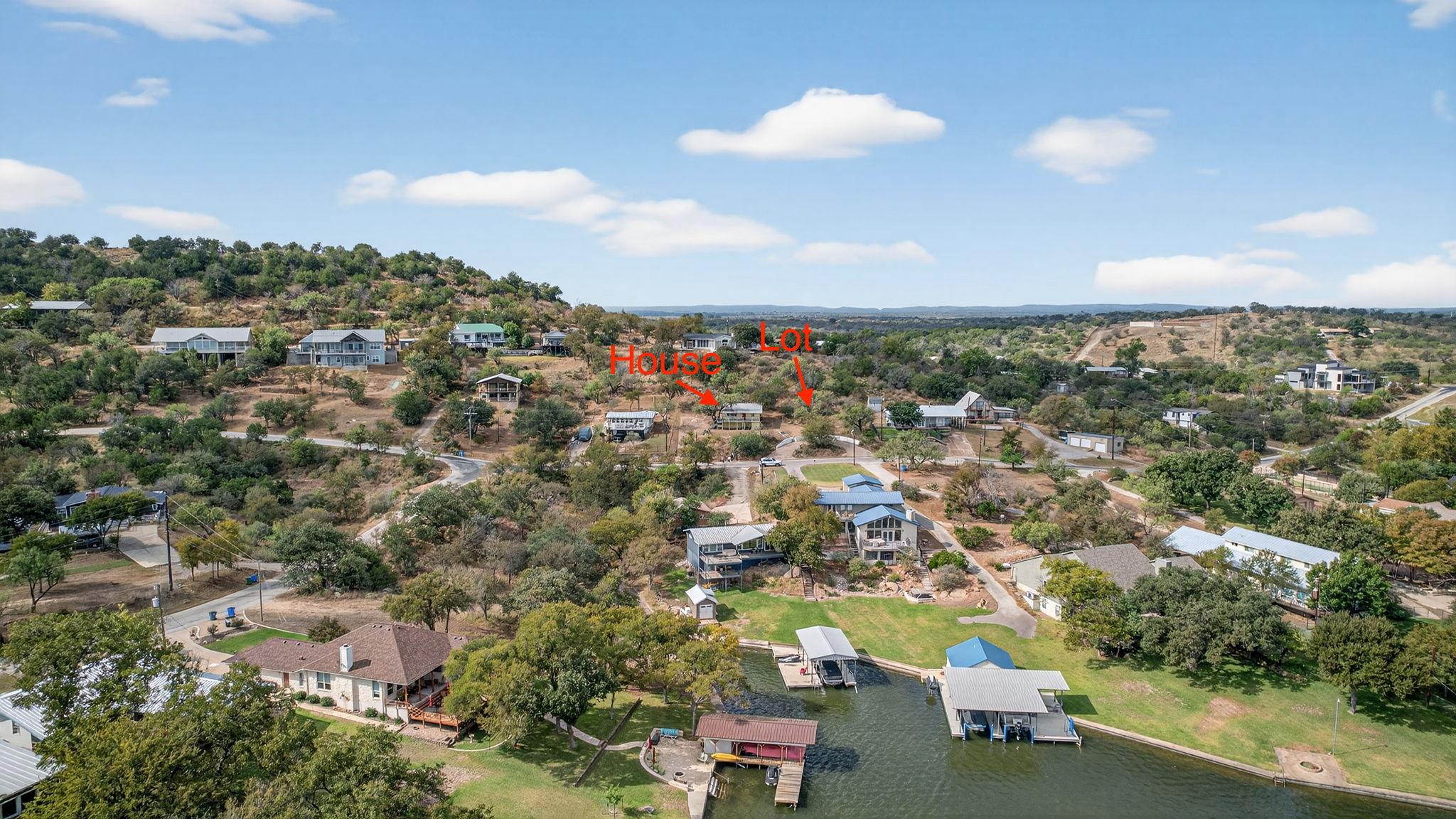 126 Inspiration Dr, Sunrise Beach, TX 78643