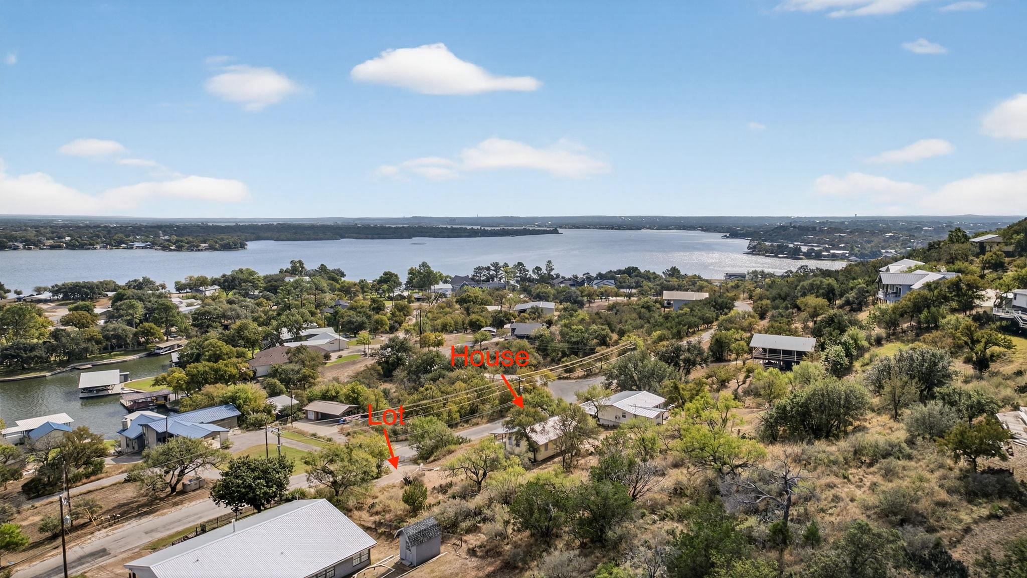 126 Inspiration Dr, Sunrise Beach, TX 78643