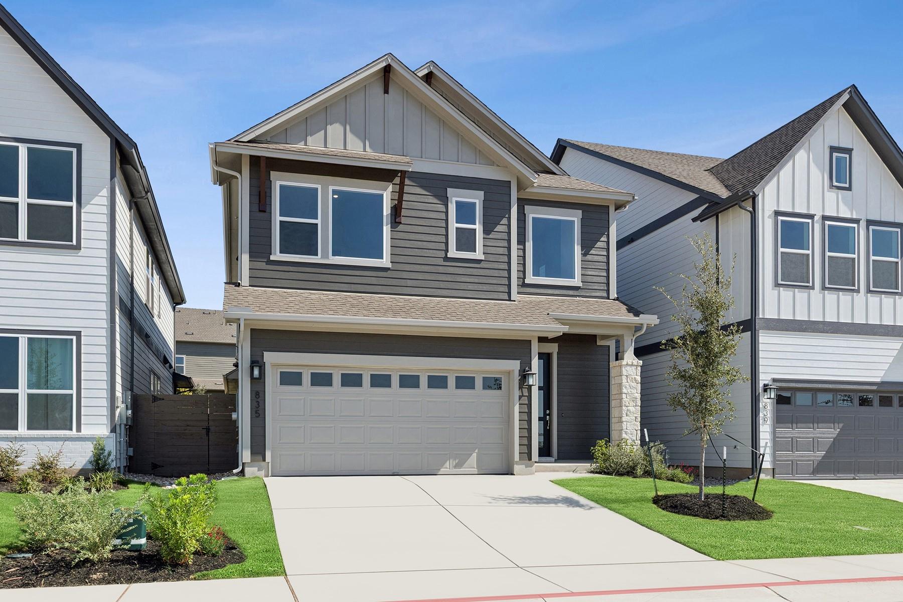 835 Perry Pass, Round Rock, TX 78664