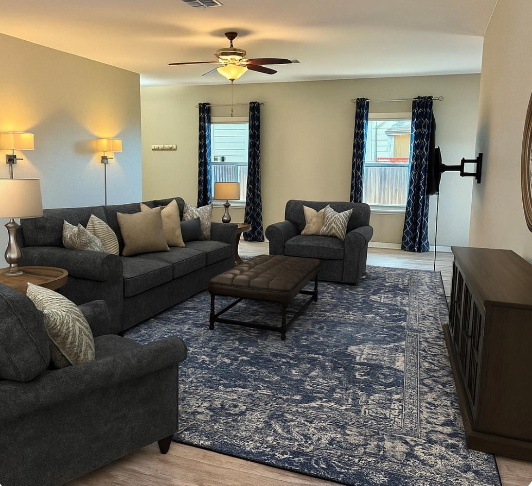 305 Rusk Bluff Ave, Leander, TX 78641