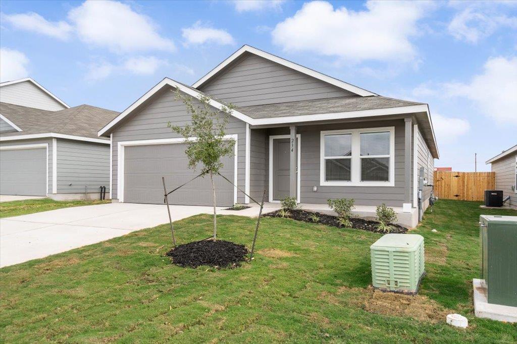 234 Twilight Breeze Way, Hutto, TX 78634