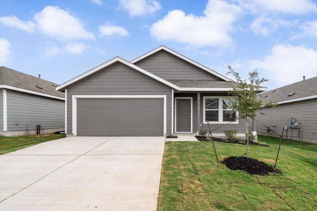 234 Twilight Breeze Way, Hutto, TX 78634