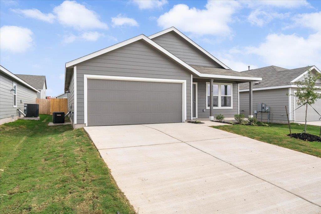 234 Twilight Breeze Way, Hutto, TX 78634