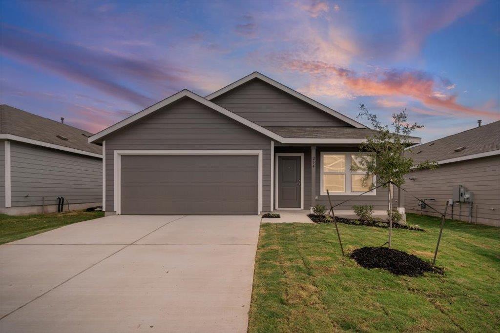 234 Twilight Breeze Way, Hutto, TX 78634