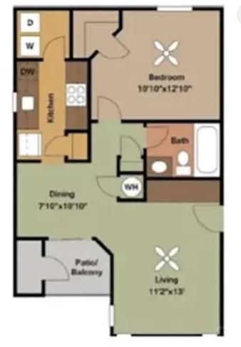 13005 Heinemann Dr # 03-307, Austin, TX 78727