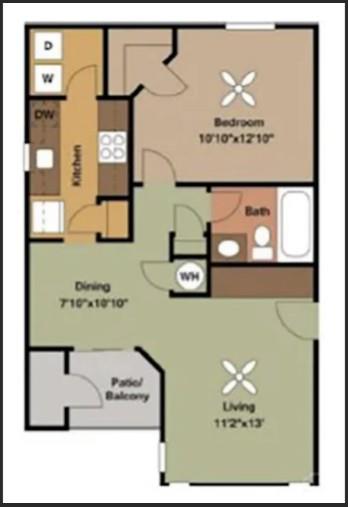 13005 Heinemann Dr # 09-911, Austin, TX 78727