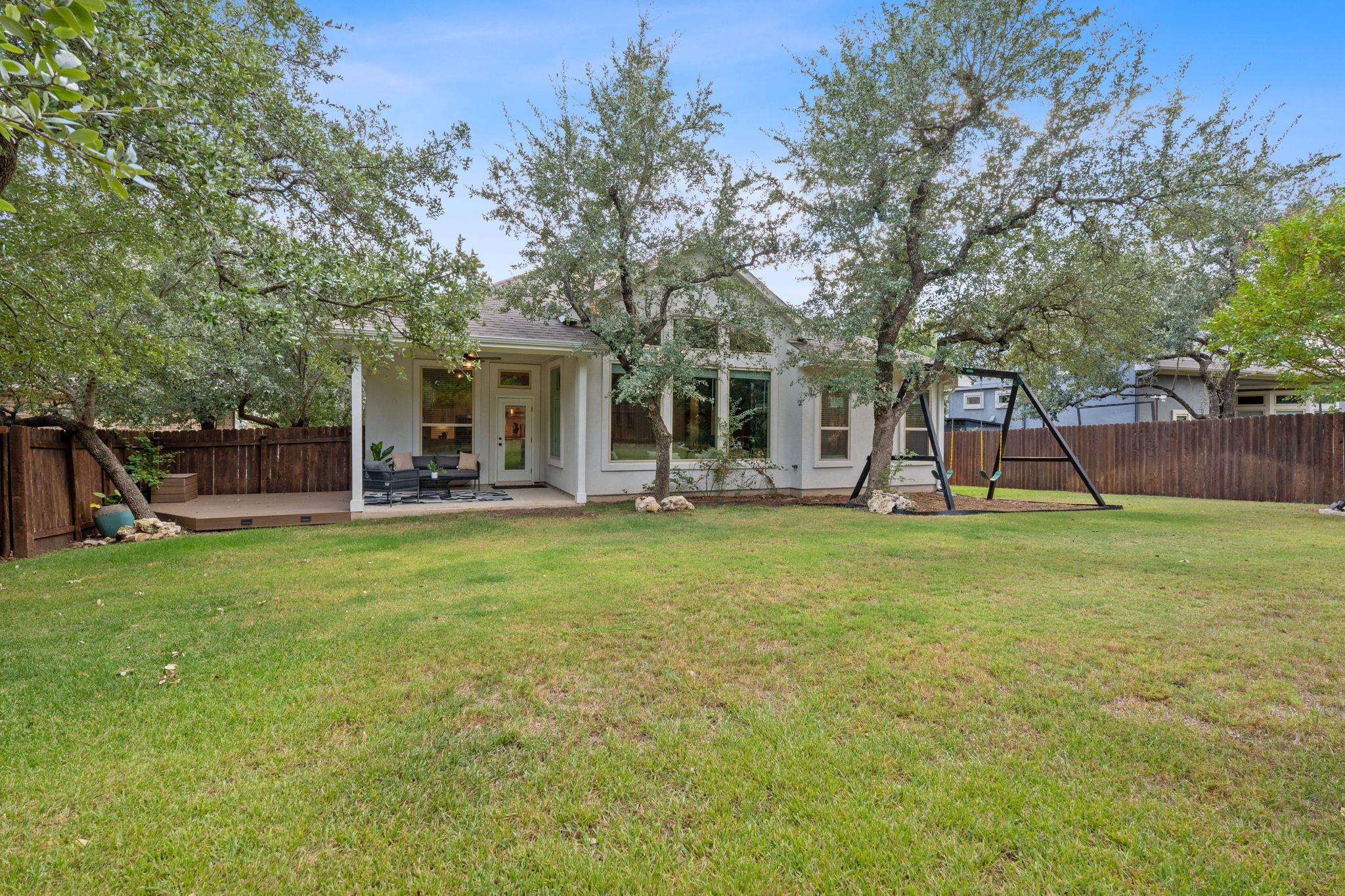 409 Fair Oaks Dr, Georgetown, TX 78628