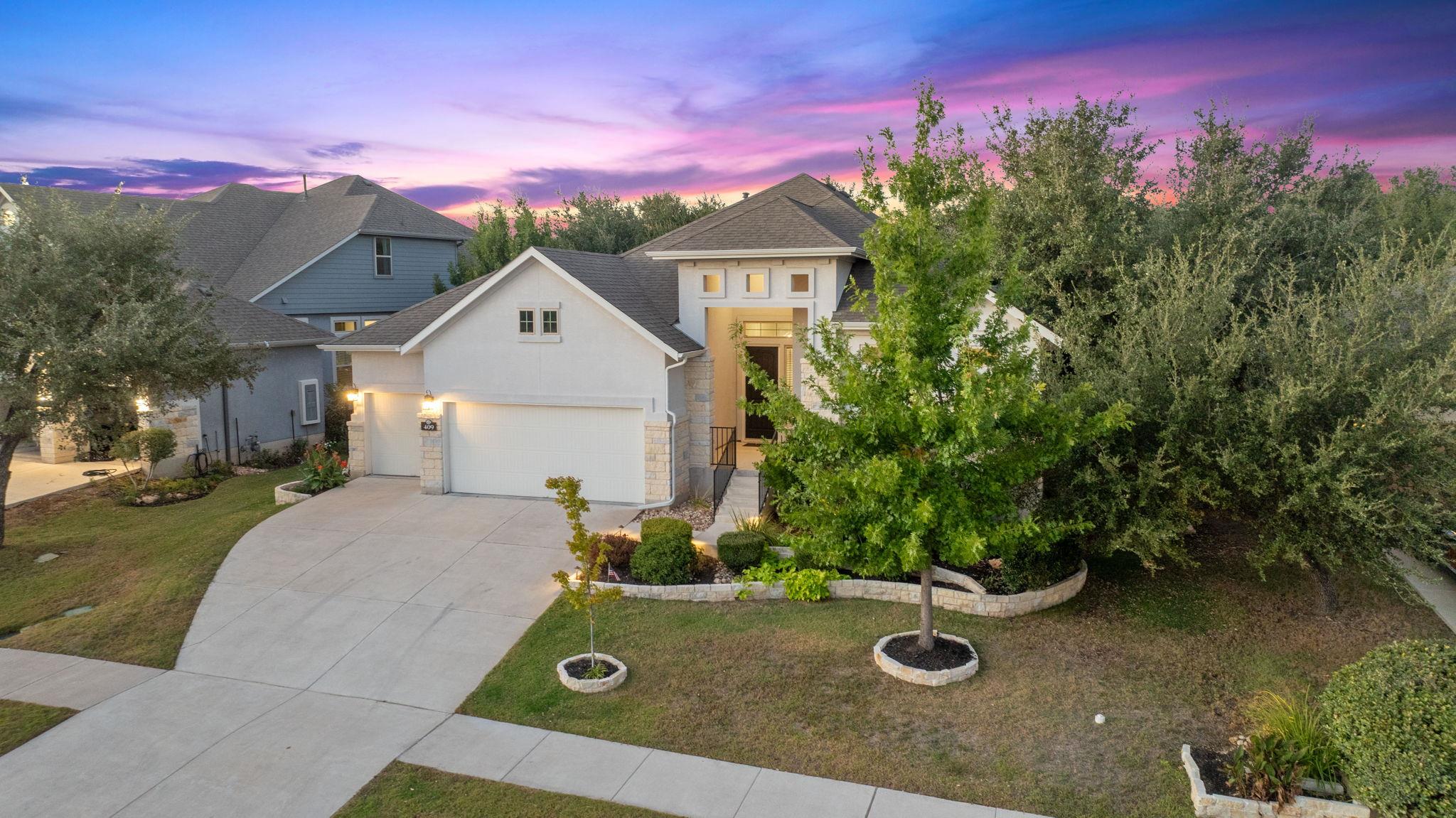 409 Fair Oaks Dr, Georgetown, TX 78628
