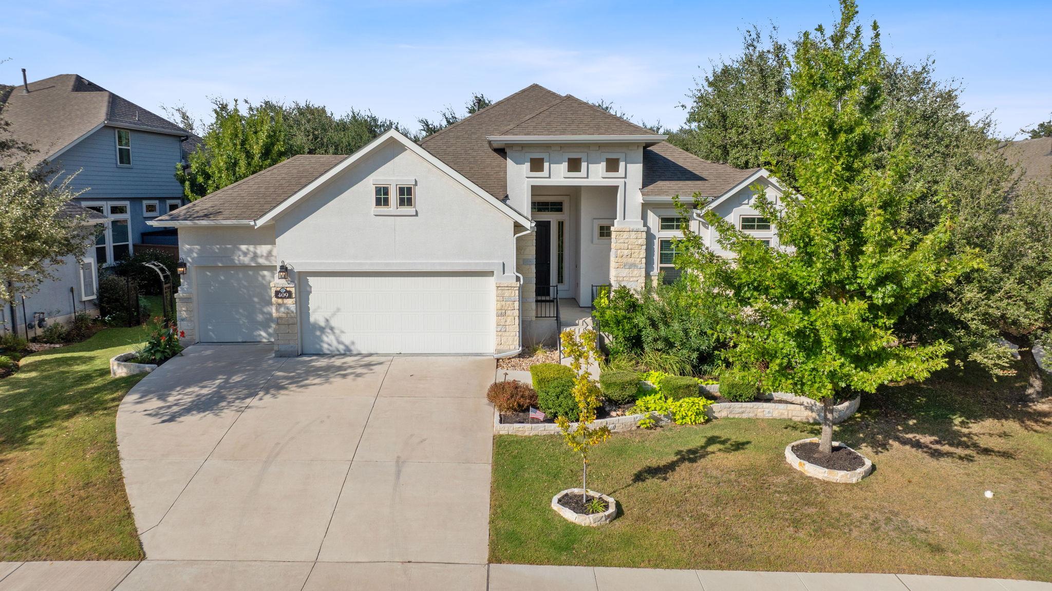 409 Fair Oaks Dr, Georgetown, TX 78628
