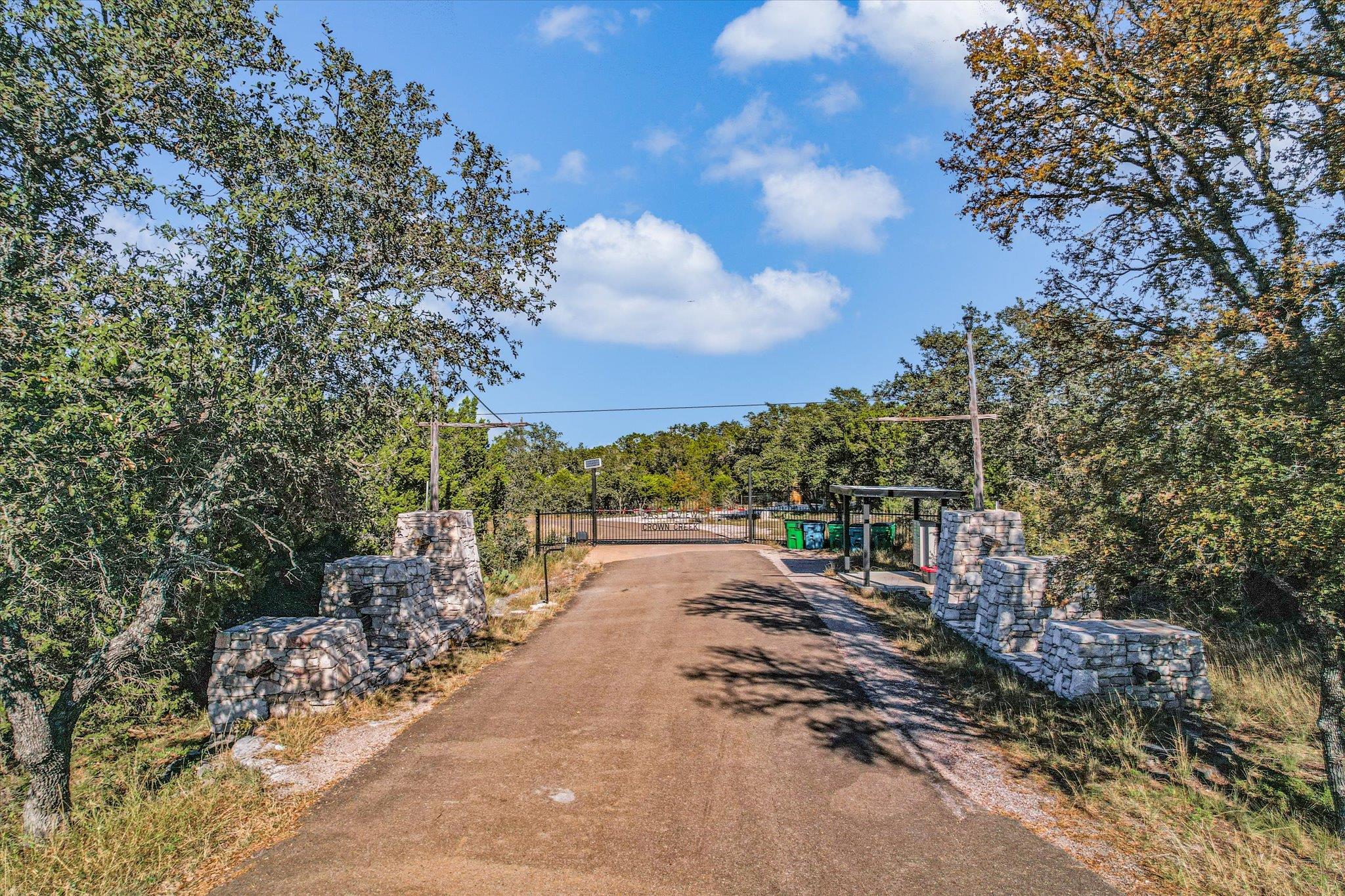 LOT 11 Crown Lane, Burnet, TX 78611