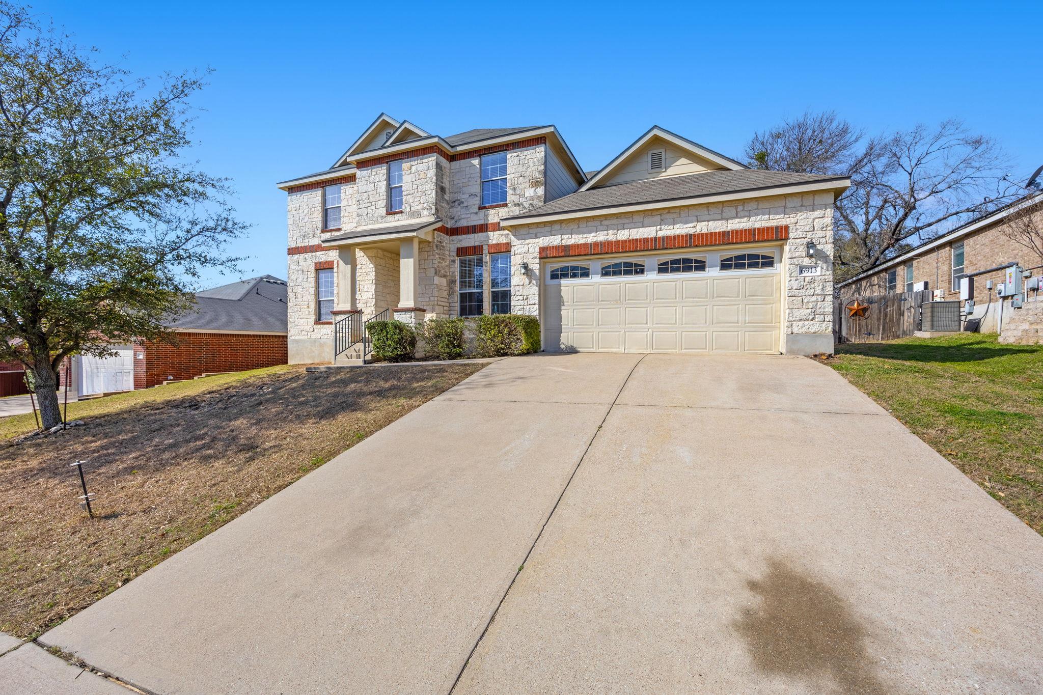 6913 Aquamarine Dr, Killeen, TX 76542