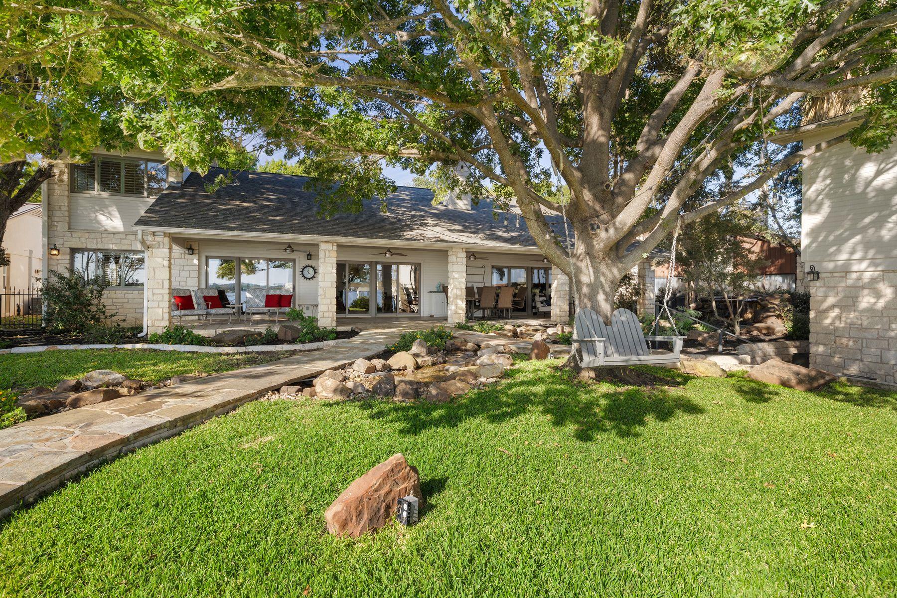 14 Beaver Is, Granite Shoals, TX 78654