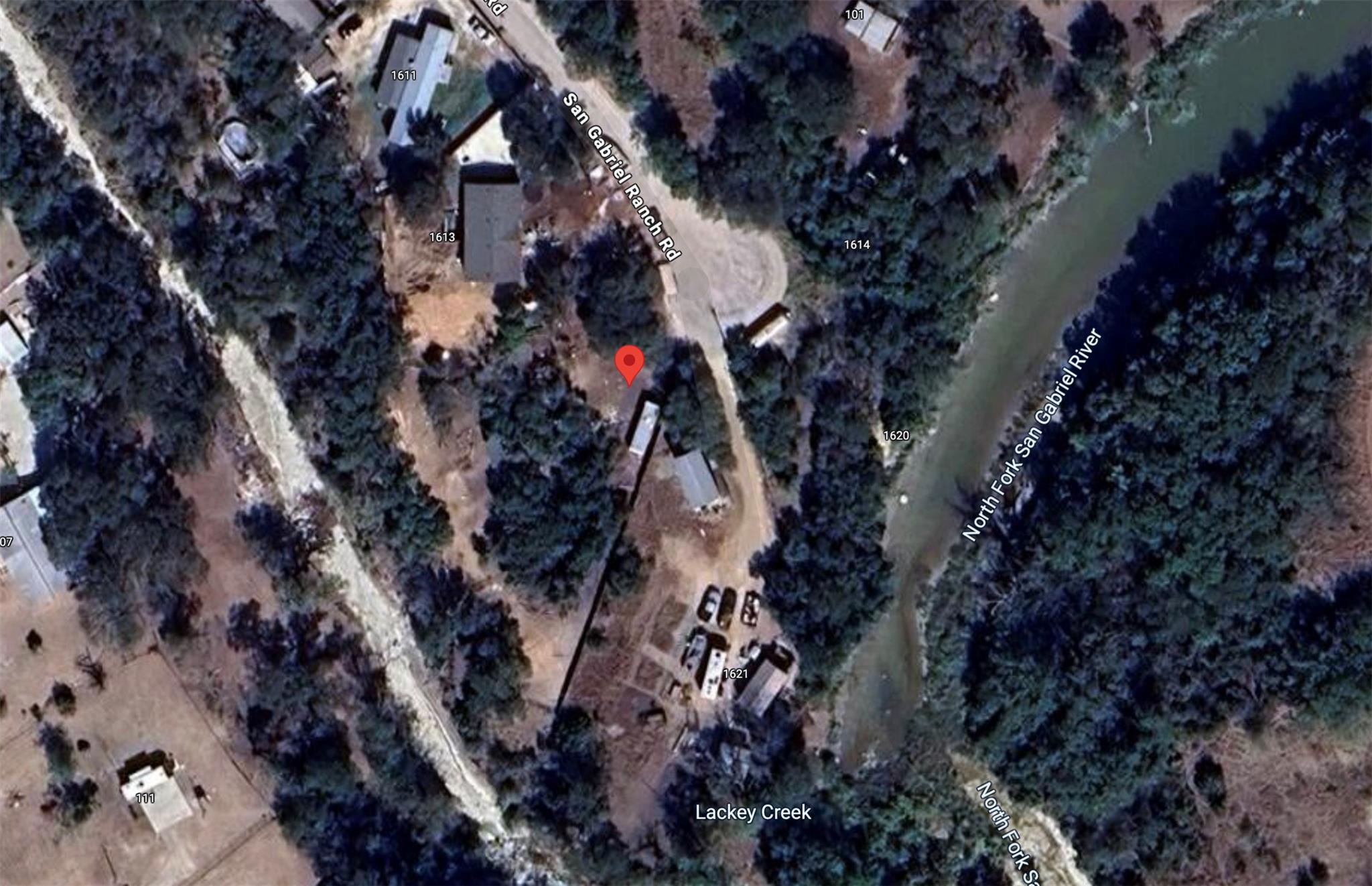 1615 San Gabriel Ranch Rd, Liberty Hill, TX 78642