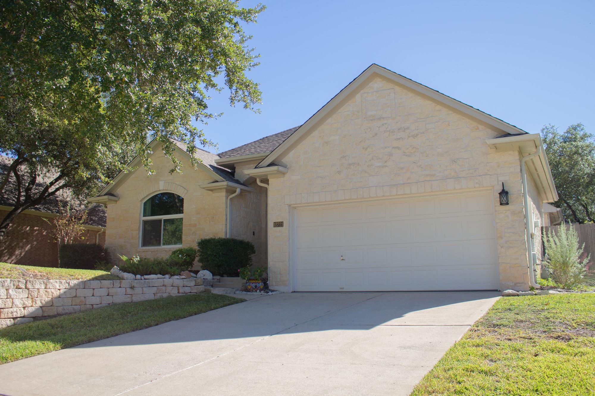 12721 Oxen Way, Austin, TX 78732