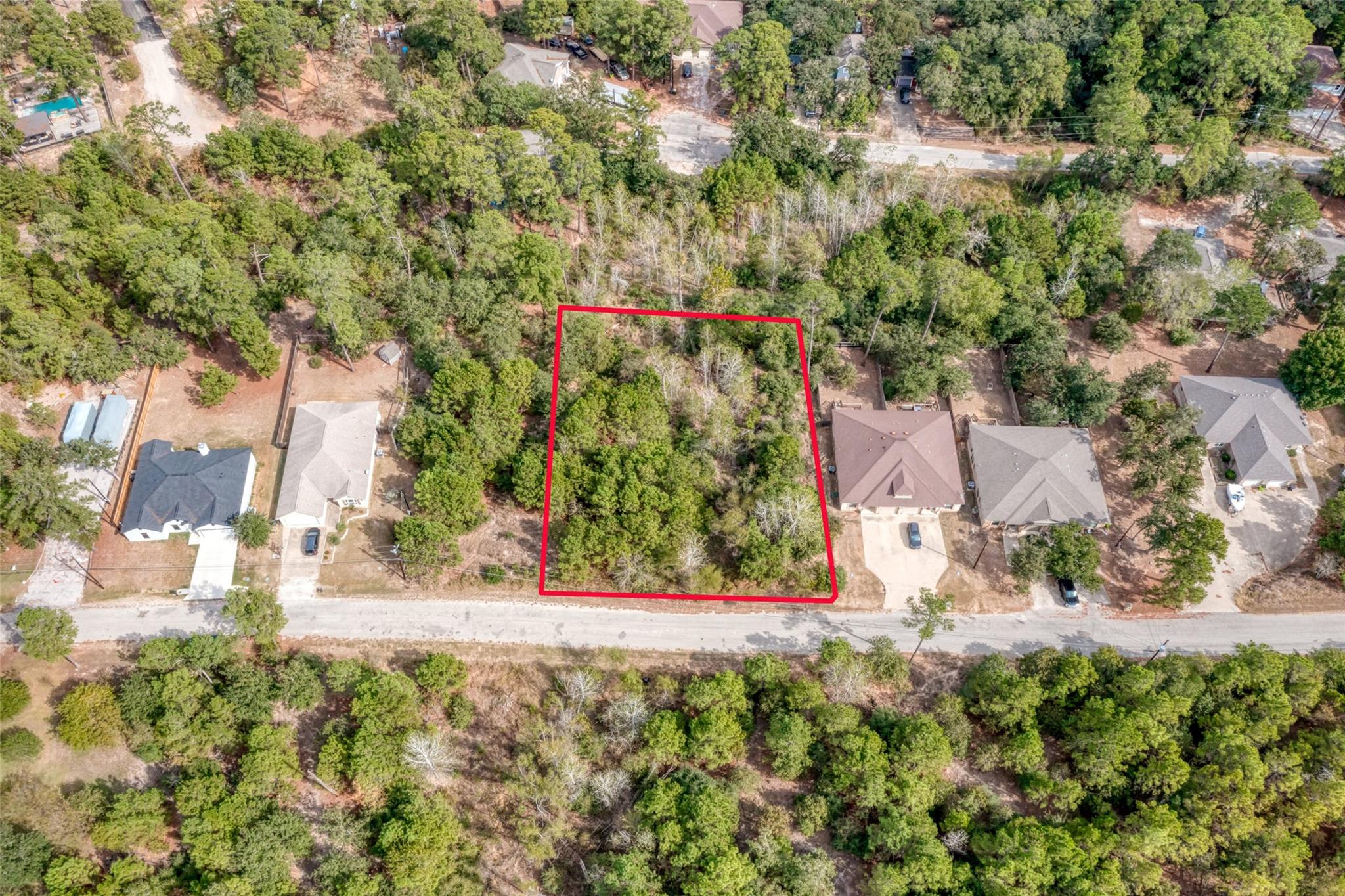 1332 & 1333 N. Kaupo Dr, Bastrop, TX 78602