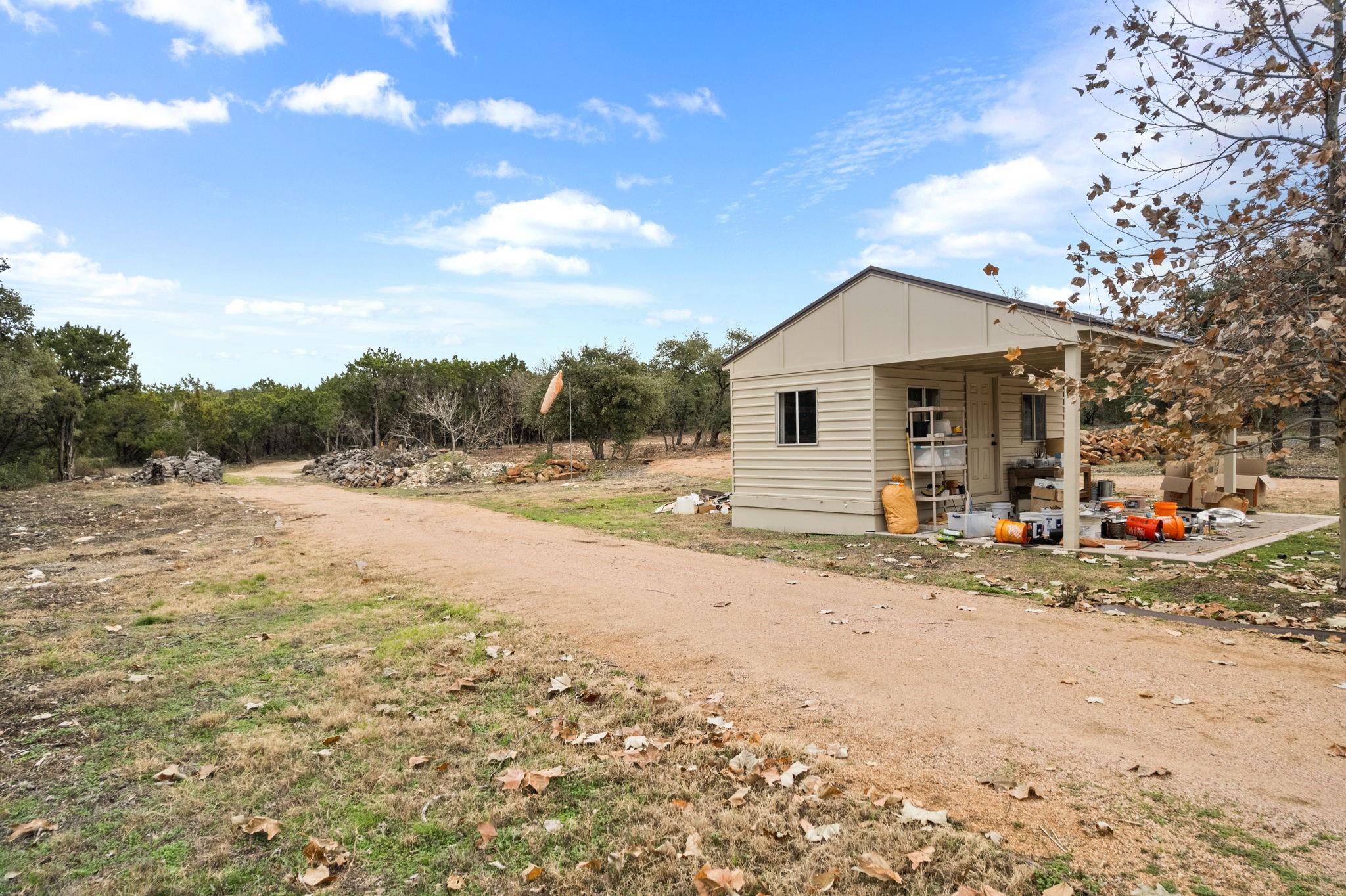 15900 Booth Cir, Volente, TX 78641