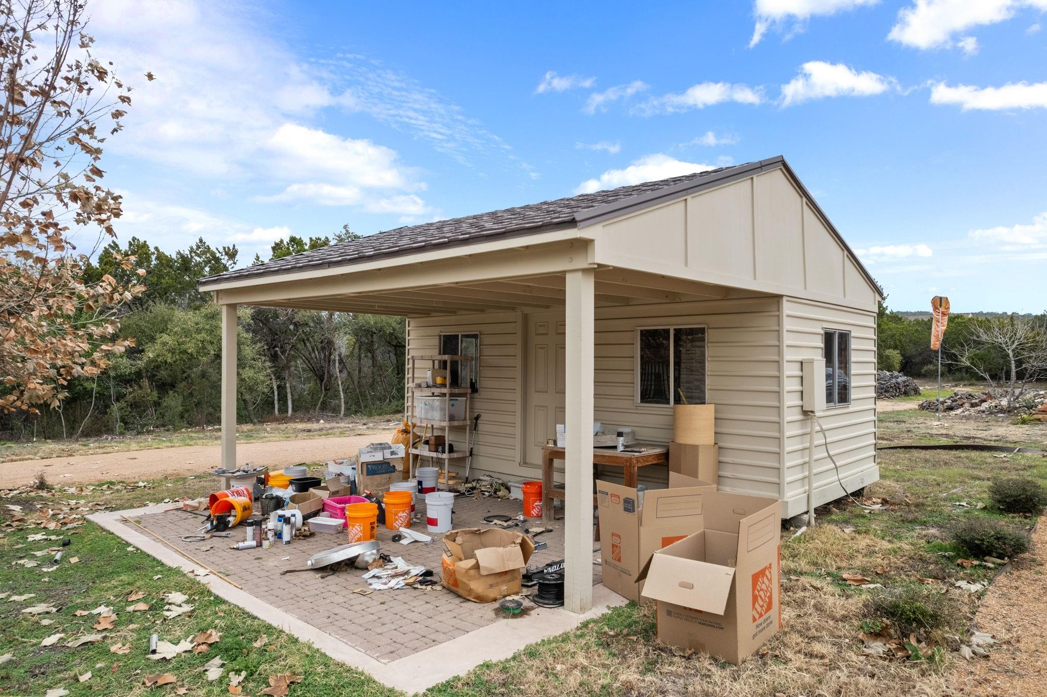 15900 Booth Cir, Volente, TX 78641