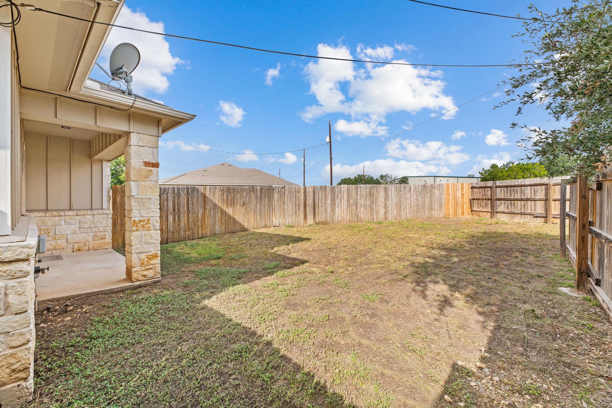 412 Carl Shipp Dr # A, Liberty Hill, TX 78642