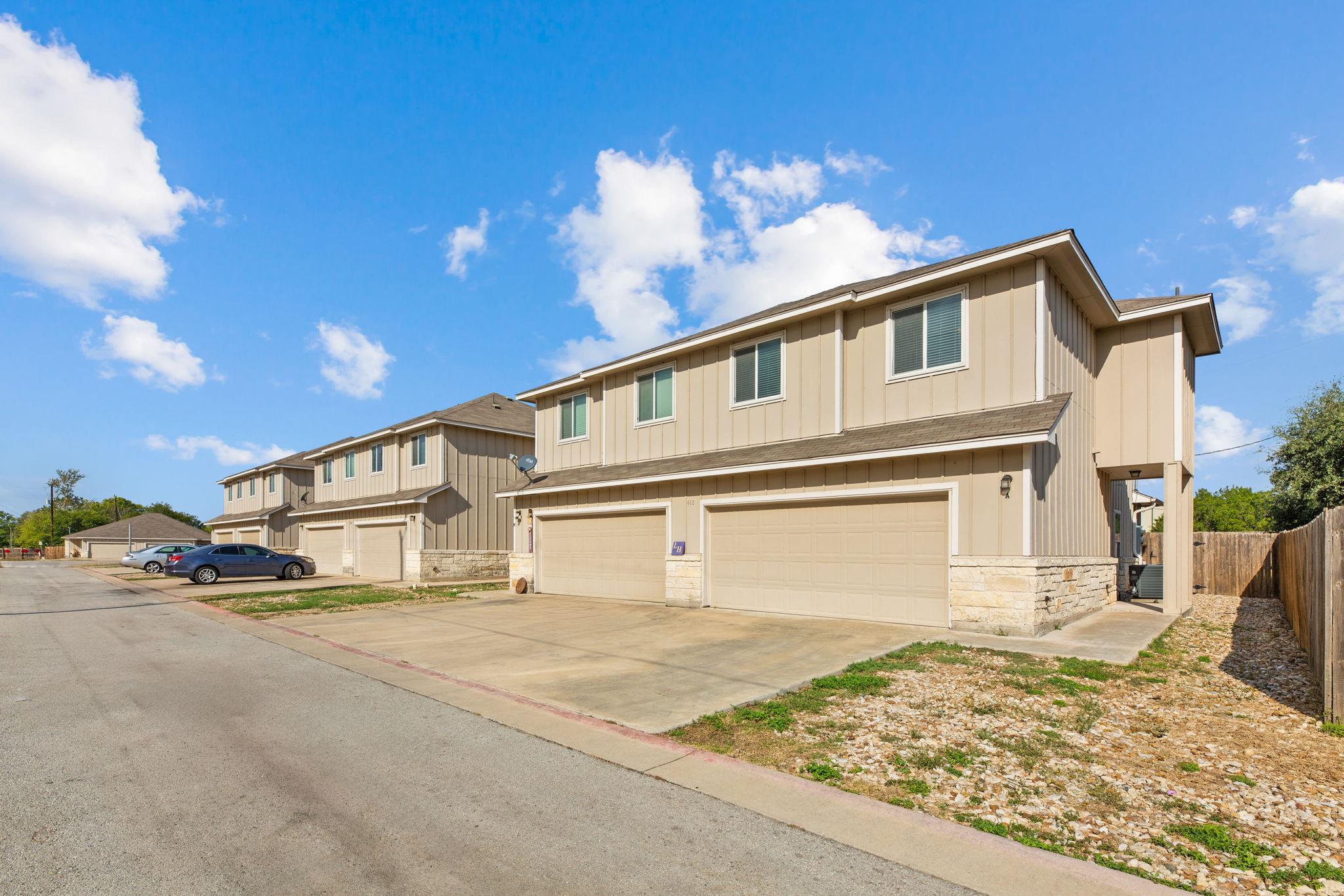 412 Carl Shipp Dr # A, Liberty Hill, TX 78642