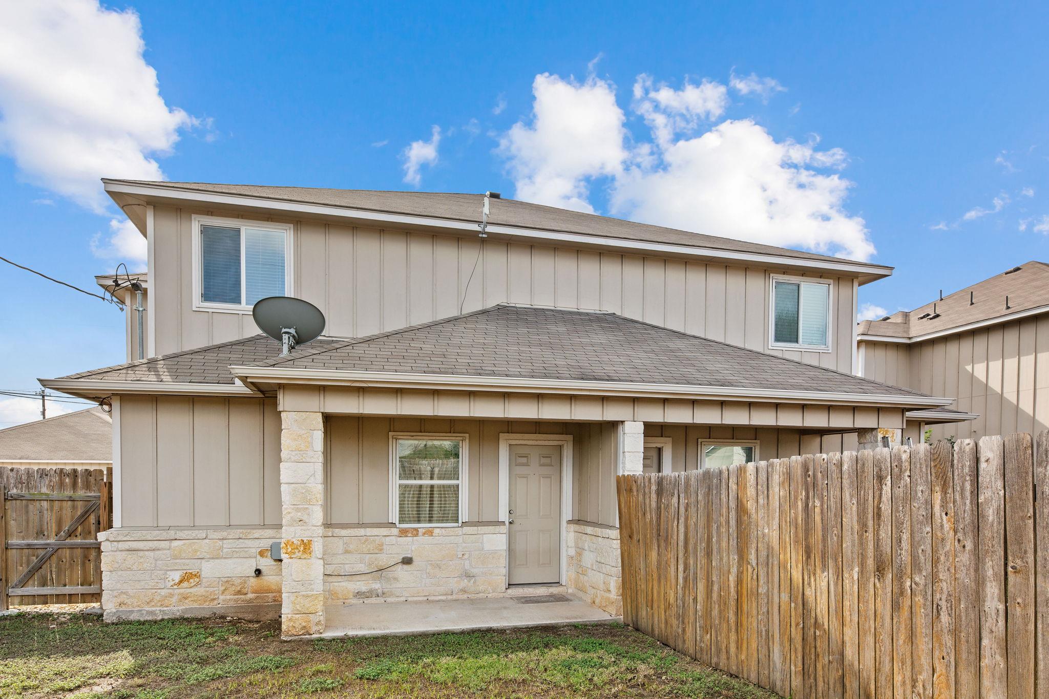 412 Carl Shipp Dr # A, Liberty Hill, TX 78642